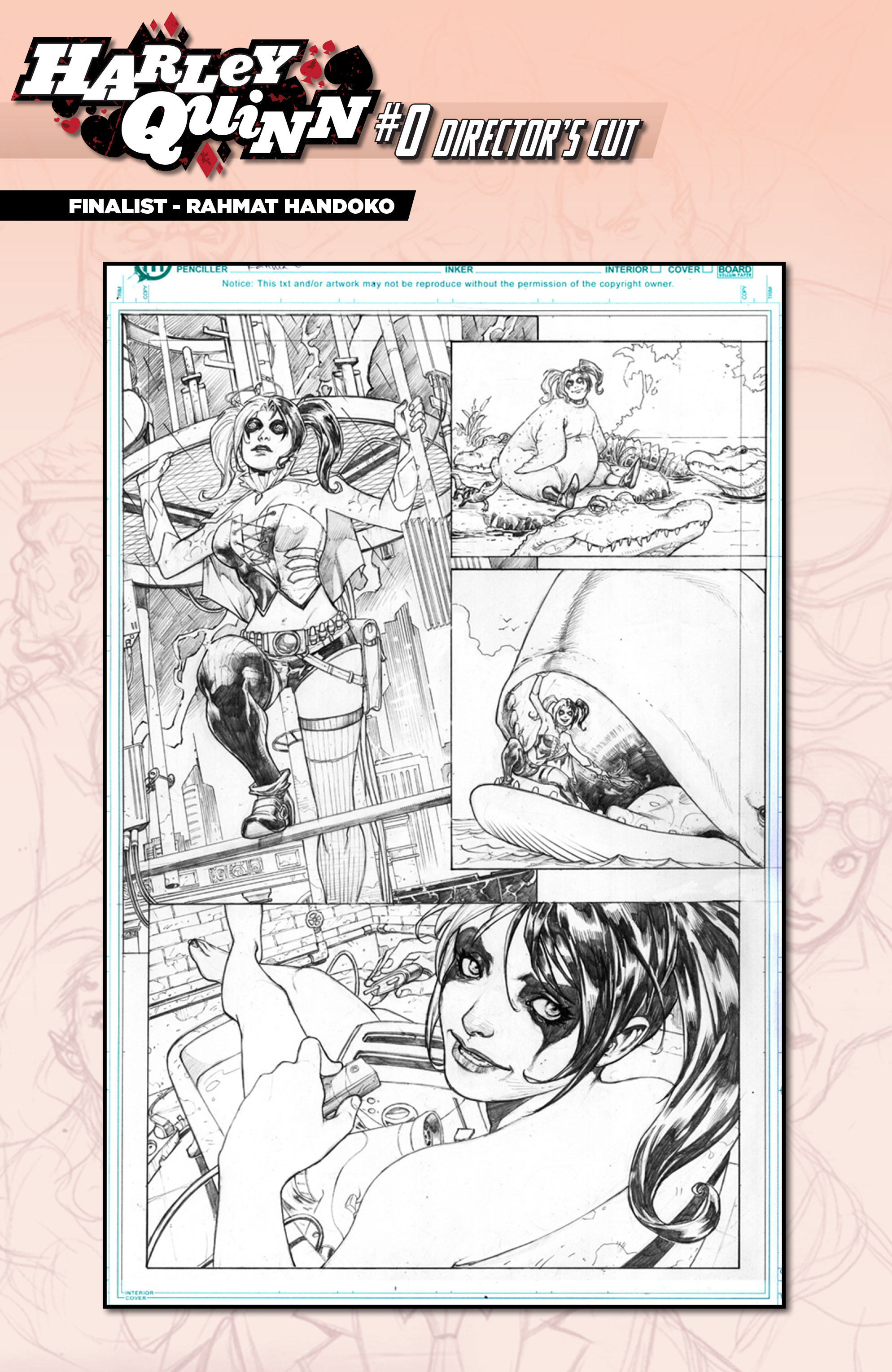 Read online Harley Quinn (2014) comic -  Issue #0 - 47