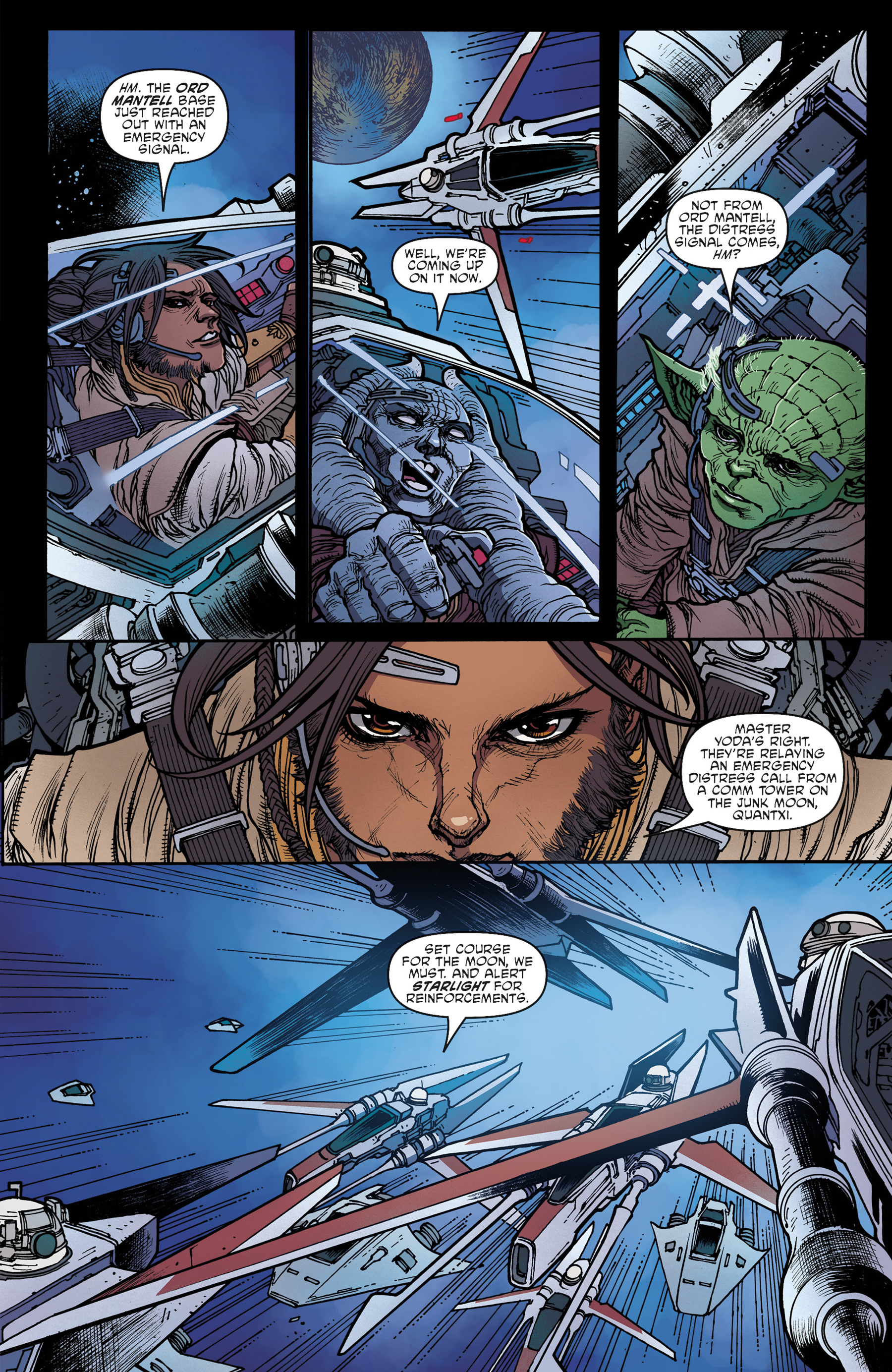 Read online Star Wars: The High Republic Adventures -The Complete Phase 1 comic -  Issue # TPB (Part 2) - 3