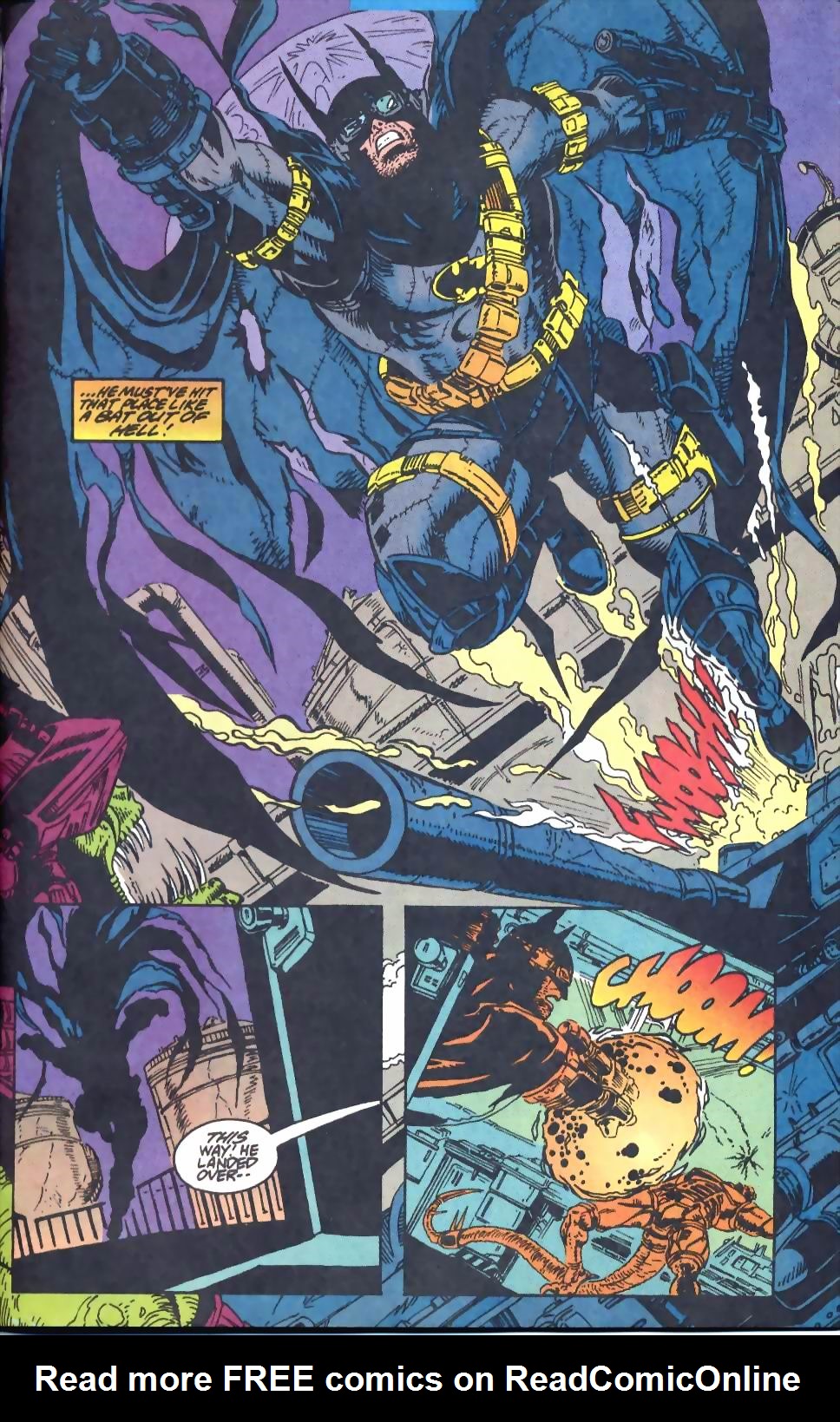 Read online Adventures of Superman (1987) comic -  Issue # _Annual 6 - 27