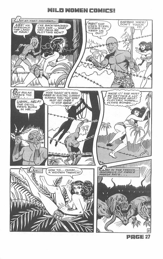 Read online Wild Women comic -  Issue # Full - 29