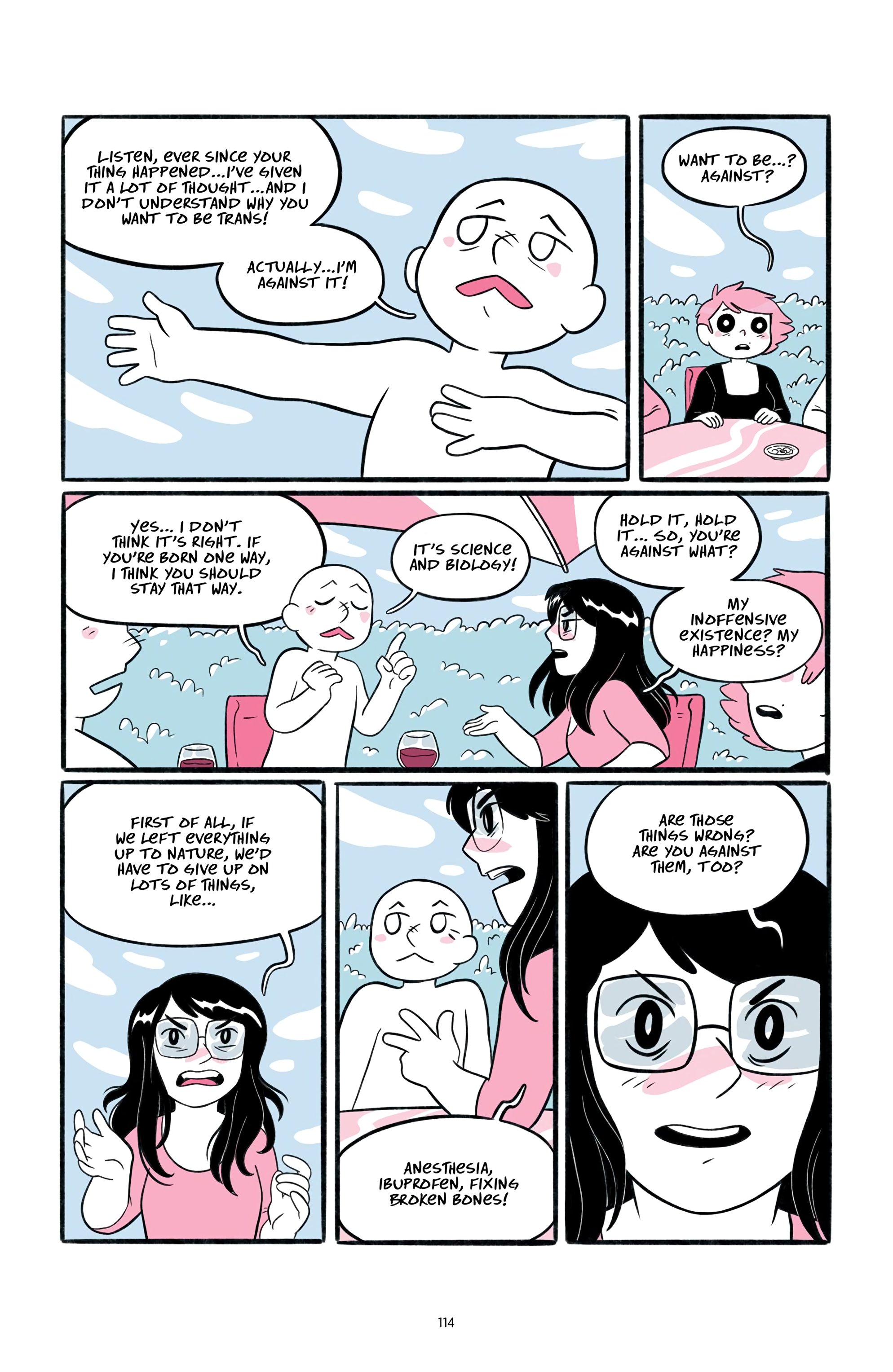 Read online Us comic -  Issue # TPB - 115