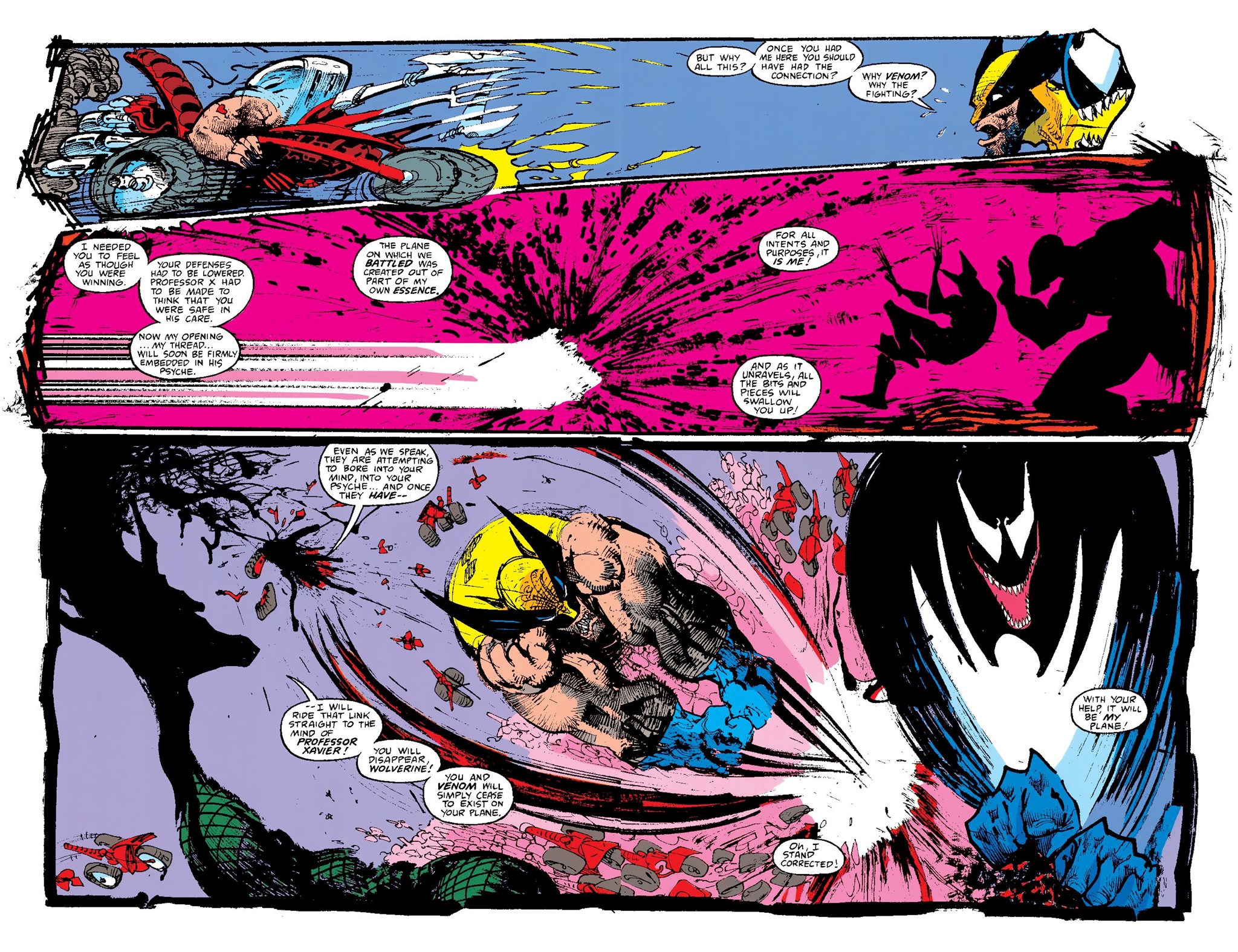 Read online Venom Epic Collection comic -  Issue # TPB 2 (Part 3) - 42