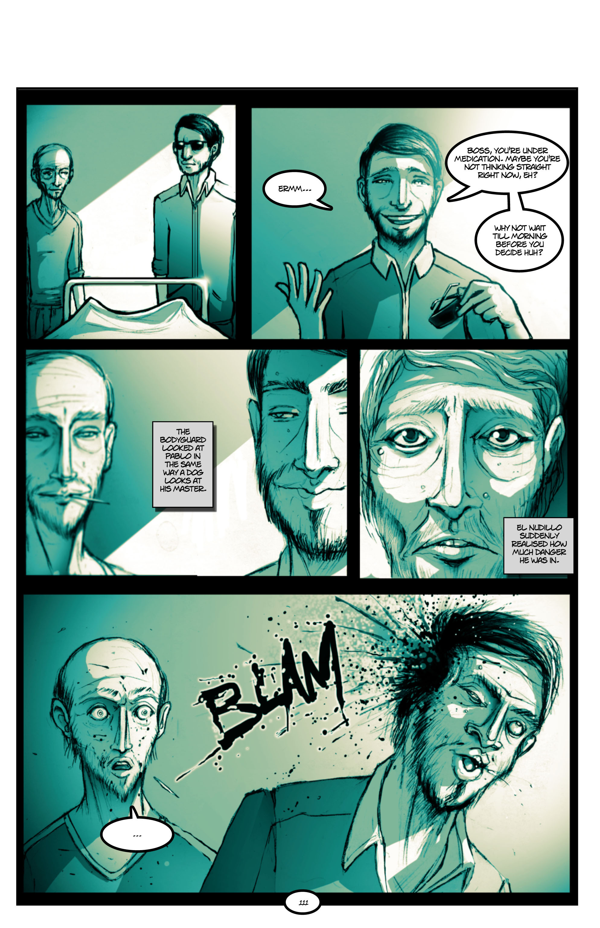 Read online Twisted Dark comic -  Issue # TPB 1 (Part 2) - 13