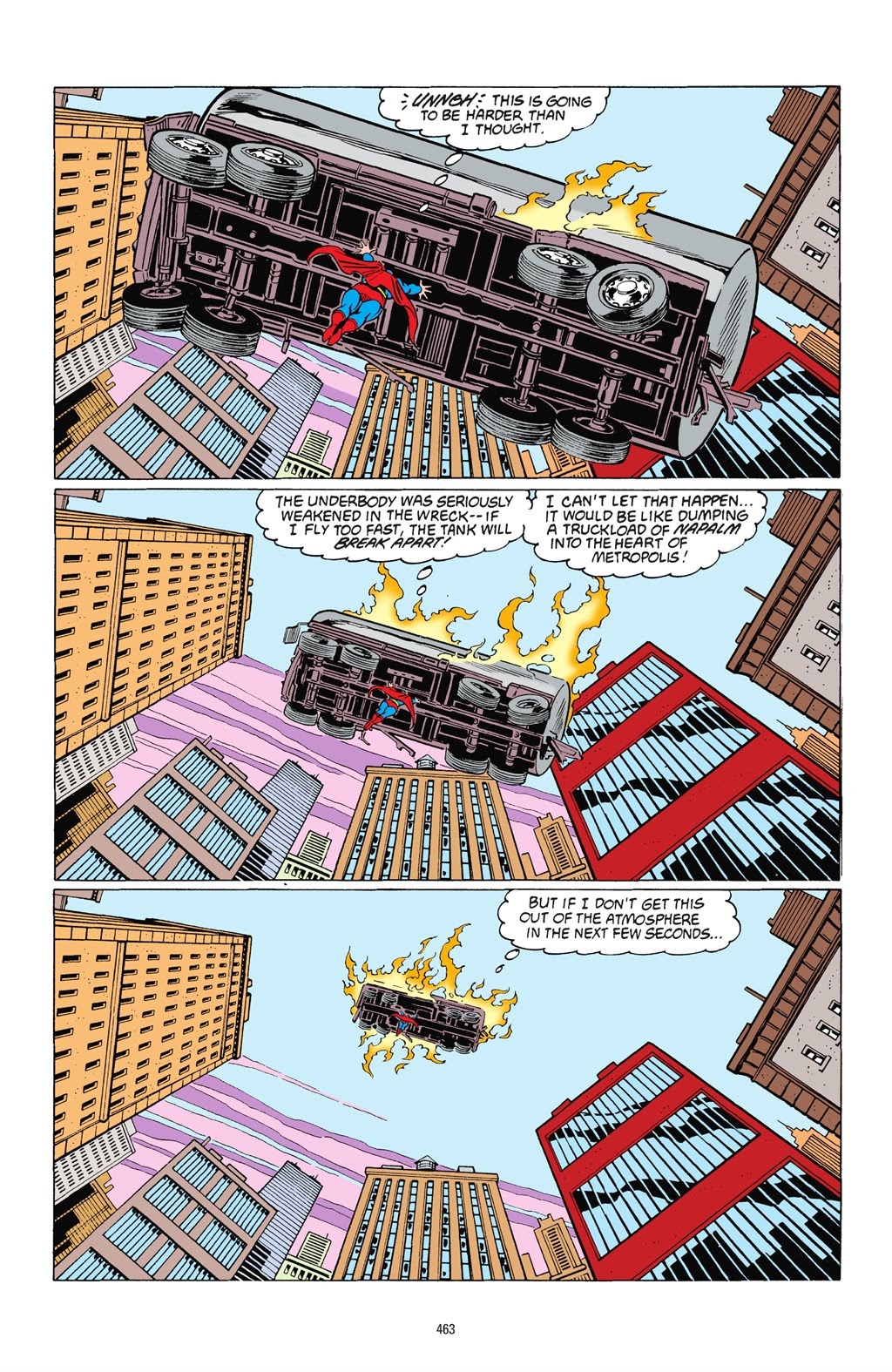 Read online Superman: The Man of Steel (2020) comic -  Issue # TPB 4 (Part 5) - 31