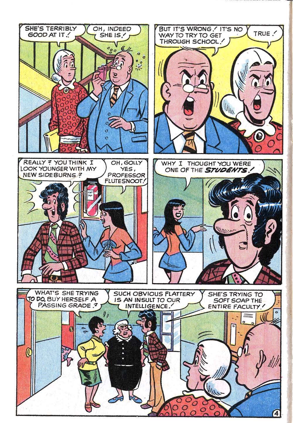 Read online Archie's Girls Betty and Veronica comic -  Issue #198 - 16