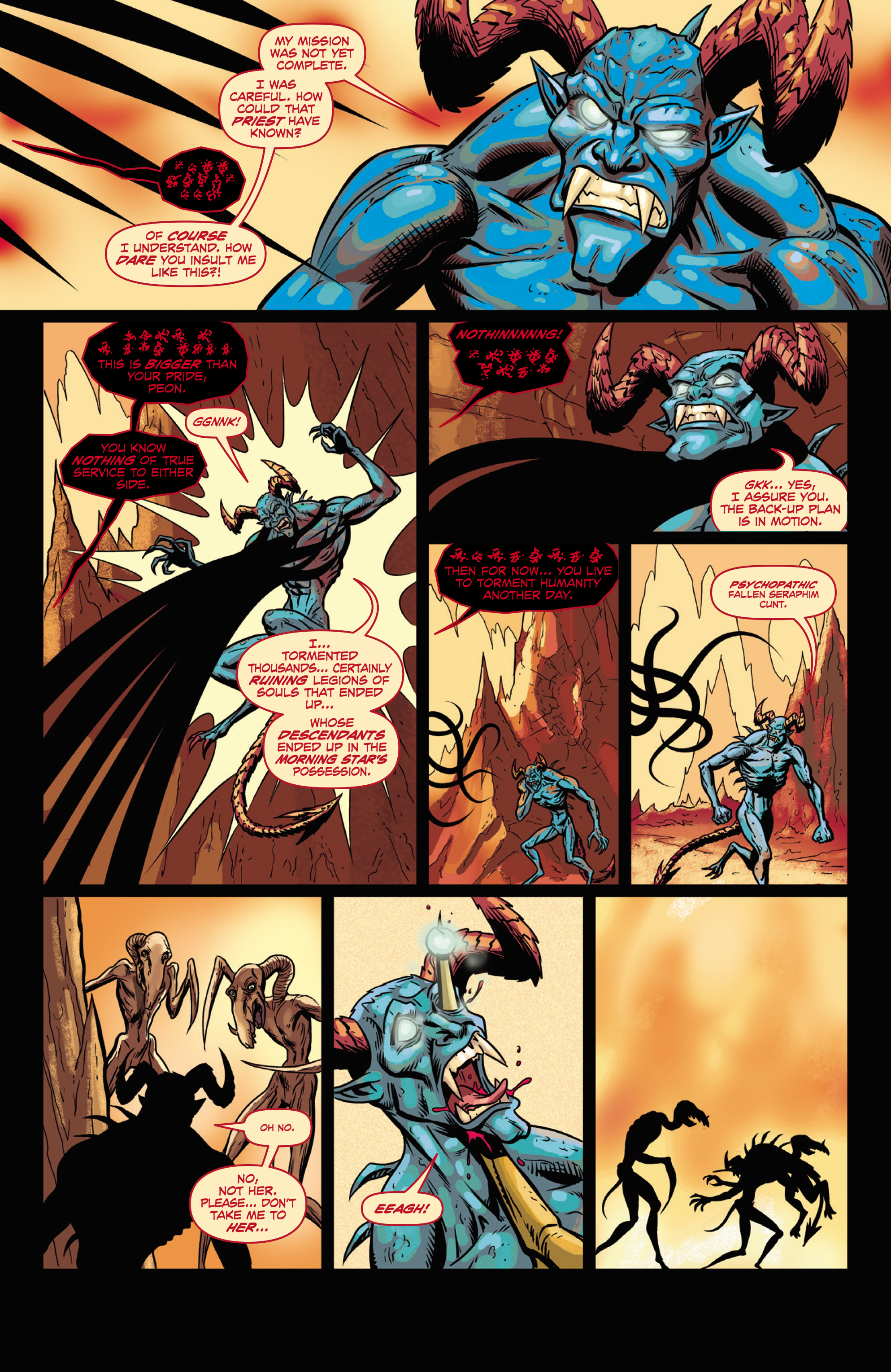 Read online Mercy Sparx Omnibus comic -  Issue # Full (Part 1) - 247