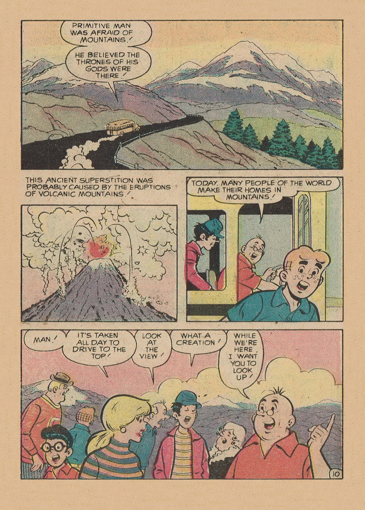 Read online Laugh Comics Digest comic -  Issue #24 - 98