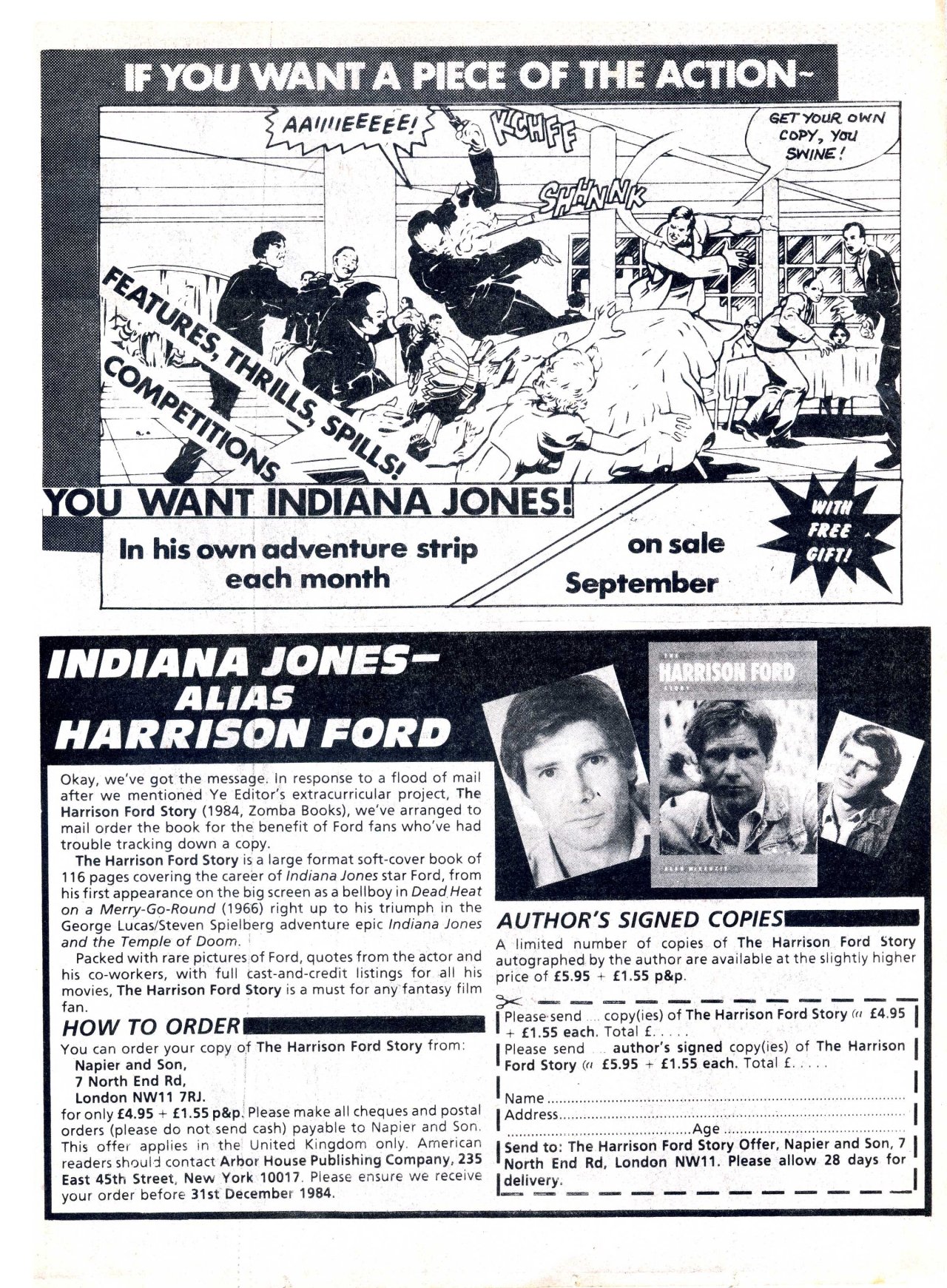 Read online Return of the Jedi comic -  Issue #67 - 16