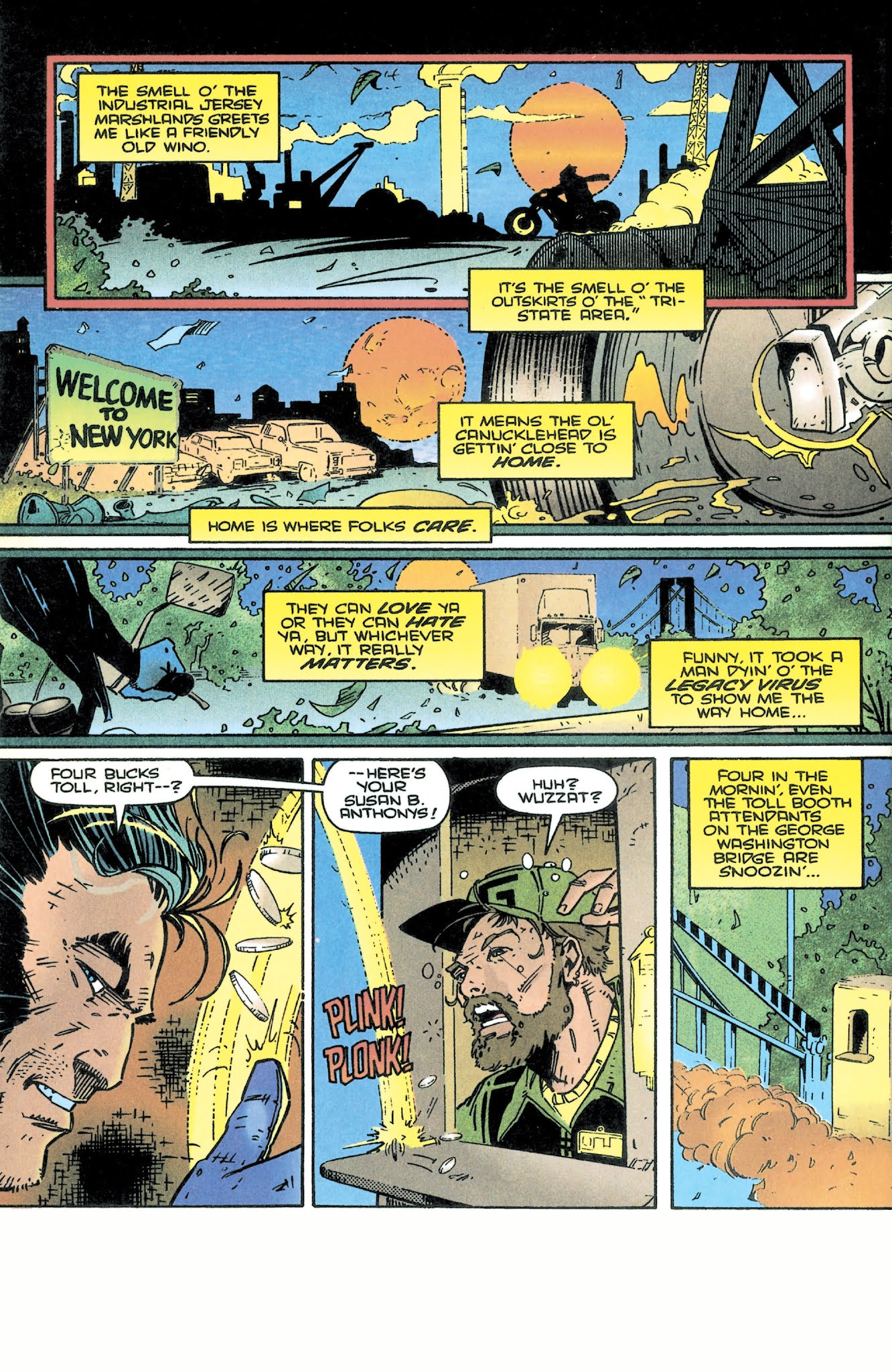 Read online Wolverine Epic Collection: Blood Debt comic -  Issue #Wolverine Epic Collection TPB 8 (Part 1) - 43