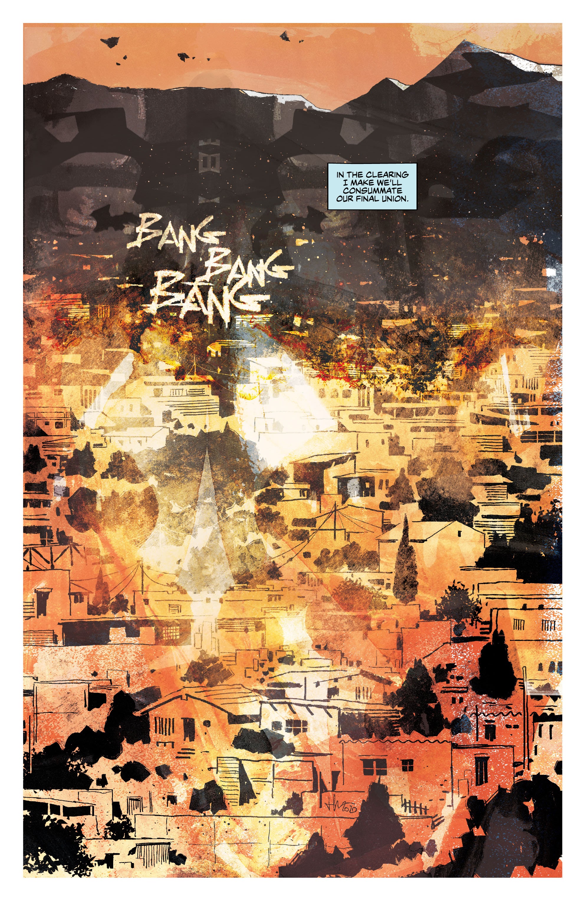 Read online Lost Soldiers comic -  Issue #4 - 6