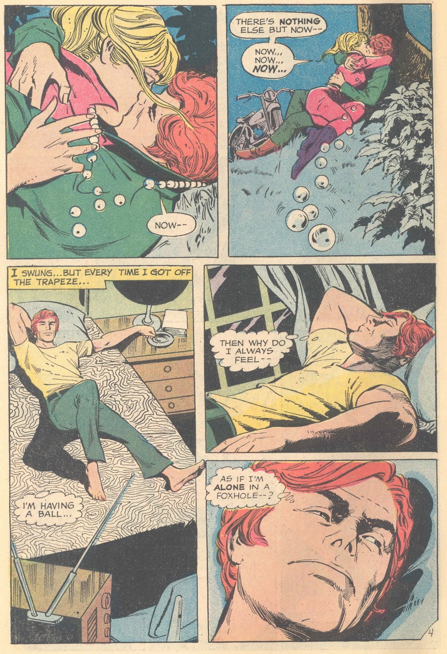 Read online Young Love (1963) comic -  Issue #104 - 6