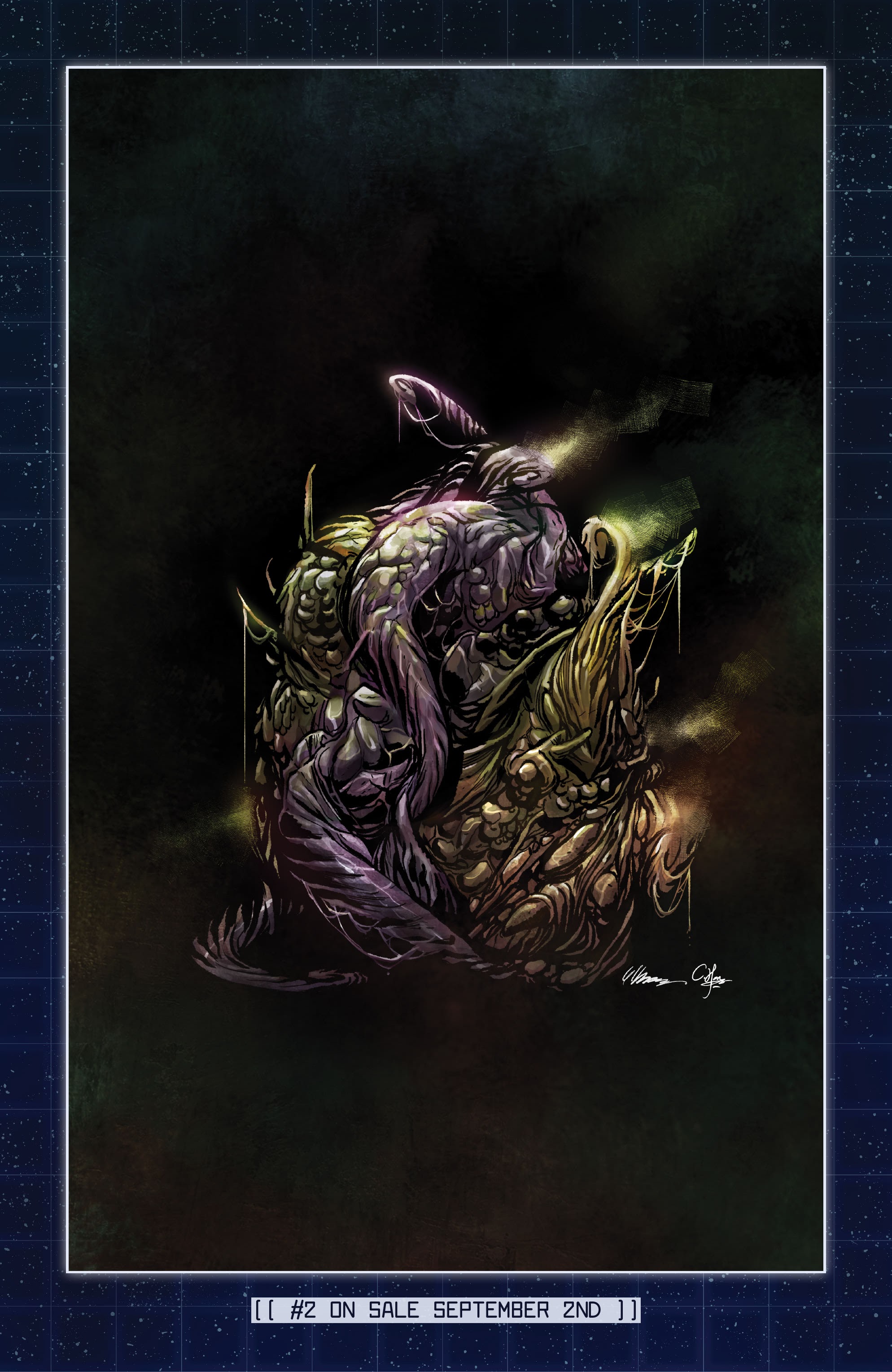 Read online Alien: The Original Screenplay comic -  Issue #1 - 23