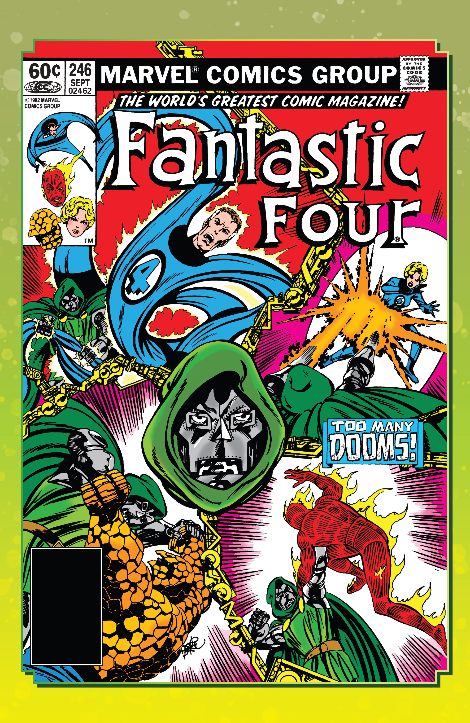 Read online Doctor Doom: The Book of Doom Omnibus comic -  Issue # TPB (Part 6) - 53