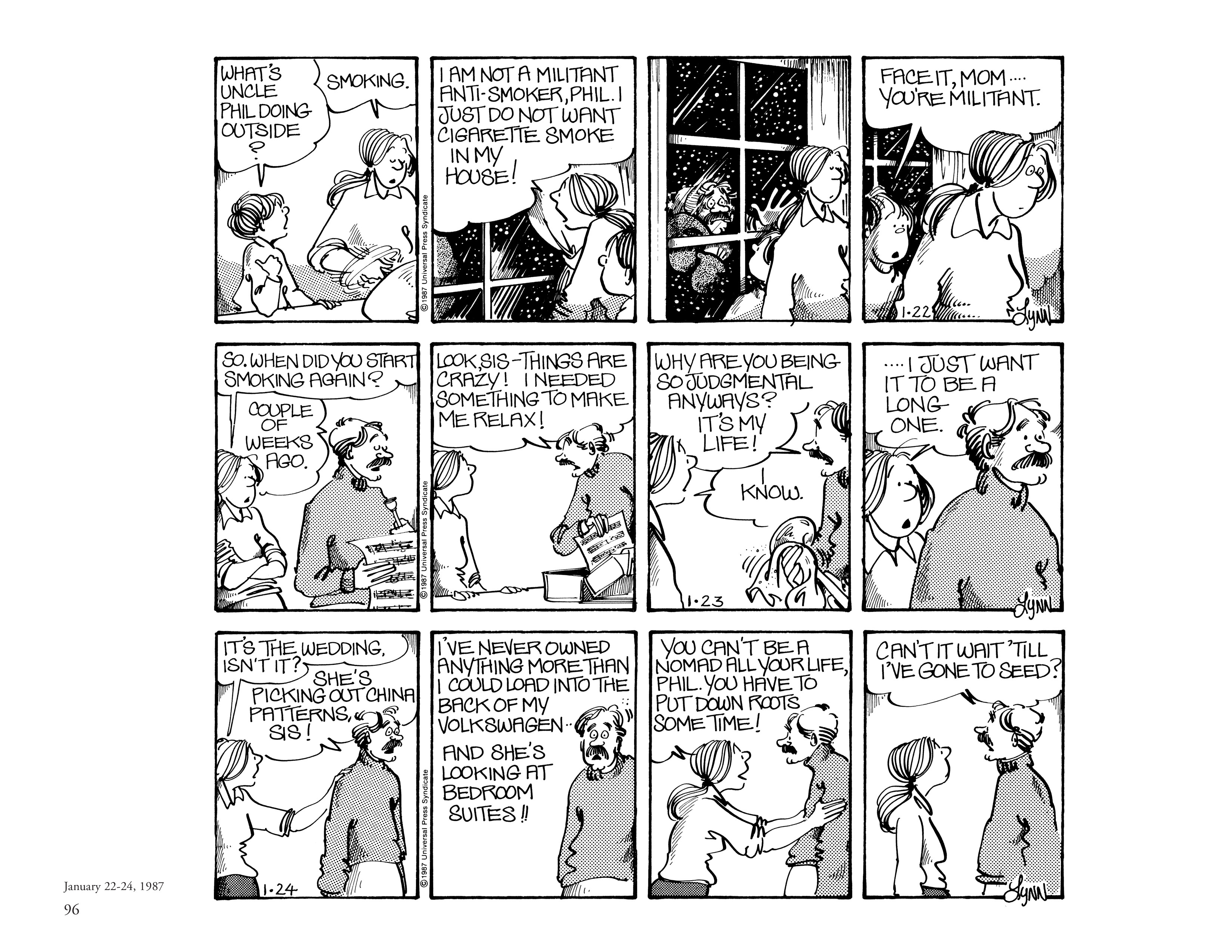 Read online For Better Or For Worse: The Complete Library comic -  Issue # TPB 3 (Part 1) - 96