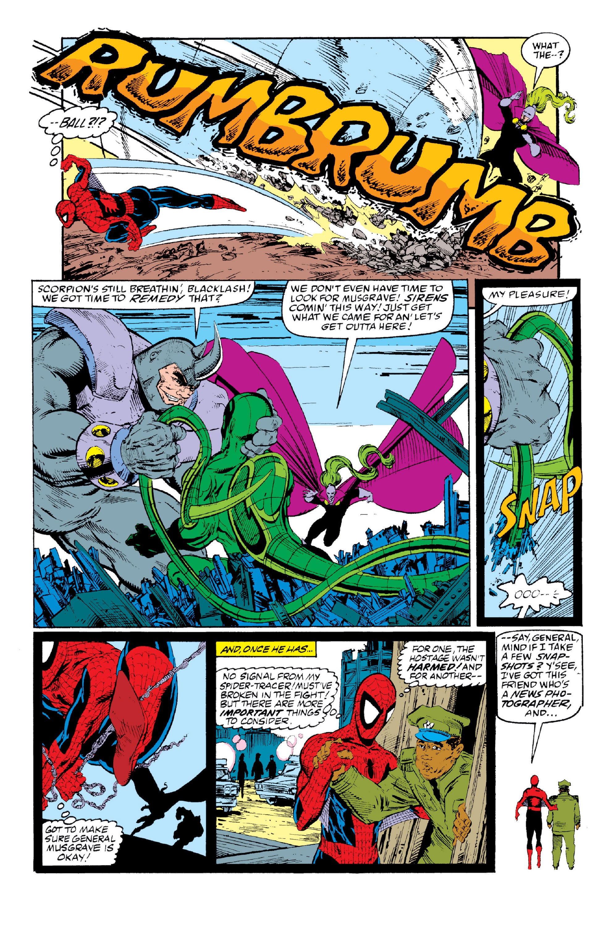 Read online Amazing Spider-Man Epic Collection comic -  Issue # Assassin Nation (Part 3) - 12