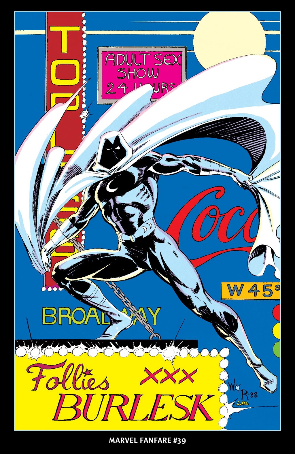 Read online Moon Knight Epic Collection comic -  Issue # TPB 4 (Part 3) - 59