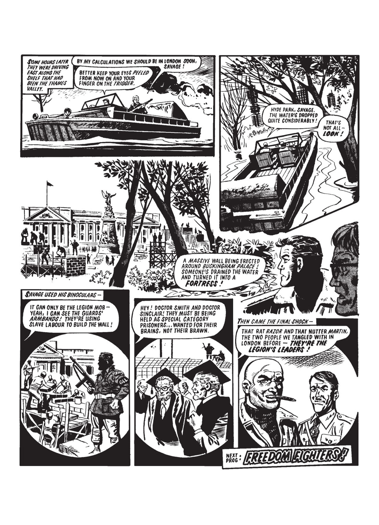 Read online Judge Dredd Megazine (Vol. 5) comic -  Issue #332 - 98