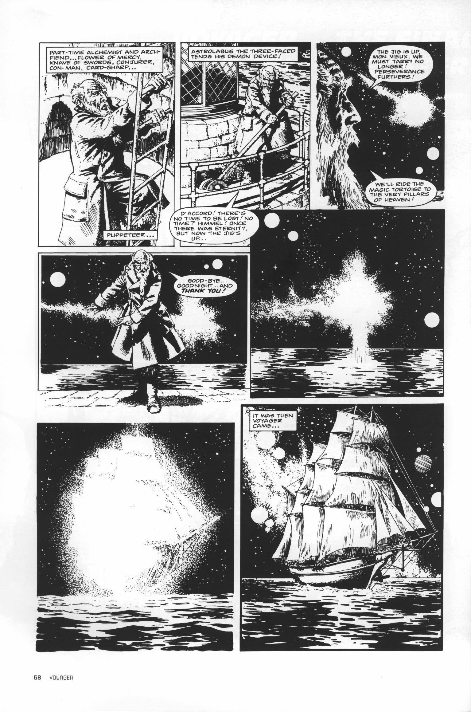 Read online Doctor Who Graphic Novel comic -  Issue # TPB 8 (Part 1) - 57