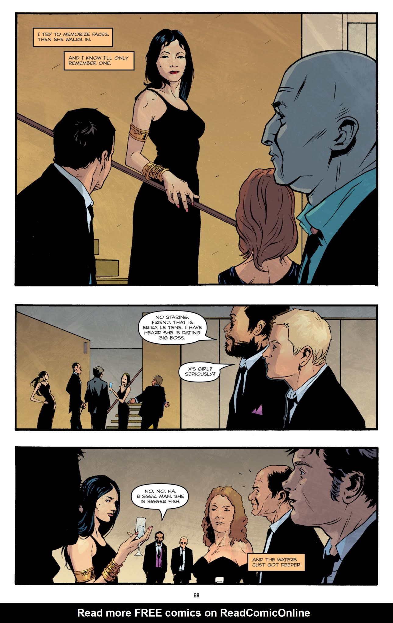 Read online G.I. Joe: The IDW Collection comic -  Issue # TPB 2 - 69