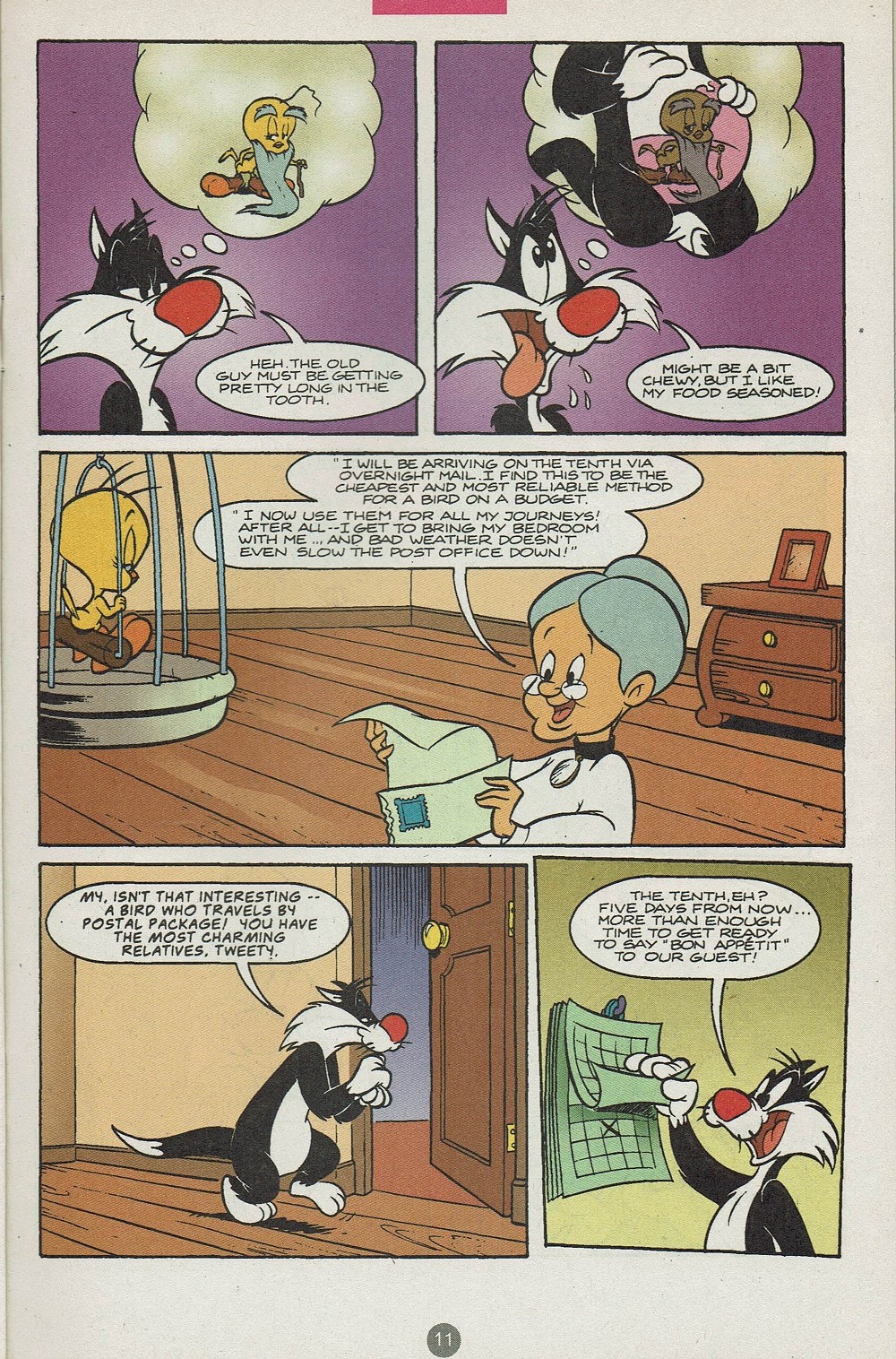 Read online Looney Tunes (1994) comic -  Issue #43 - 13