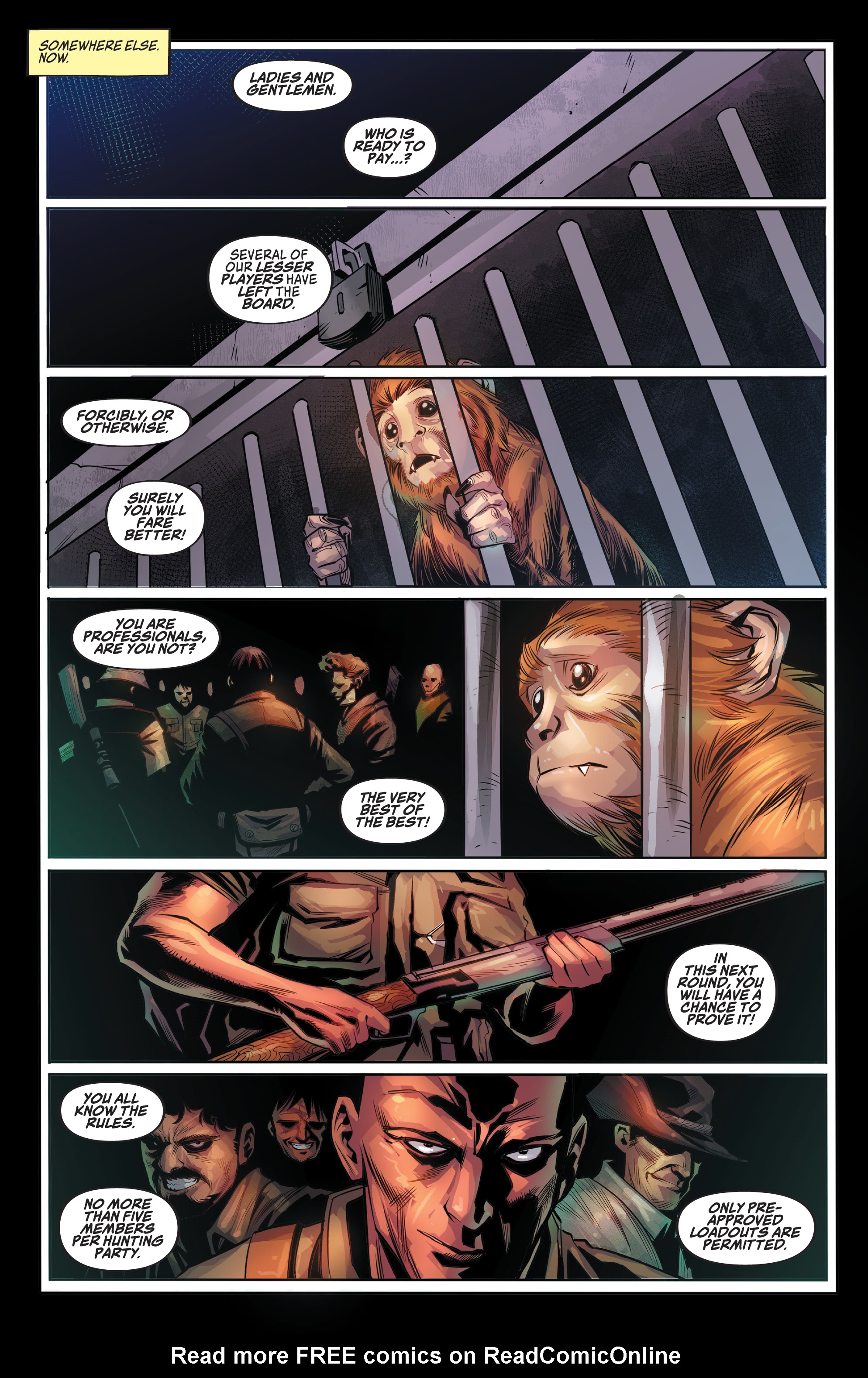 Read online Sheena: Queen of the Jungle (2021) comic -  Issue #4 - 10