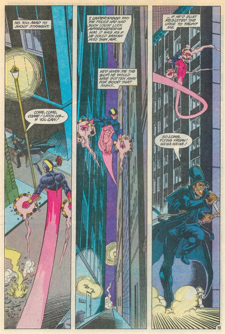 Read online The Comet comic -  Issue #2 - 19