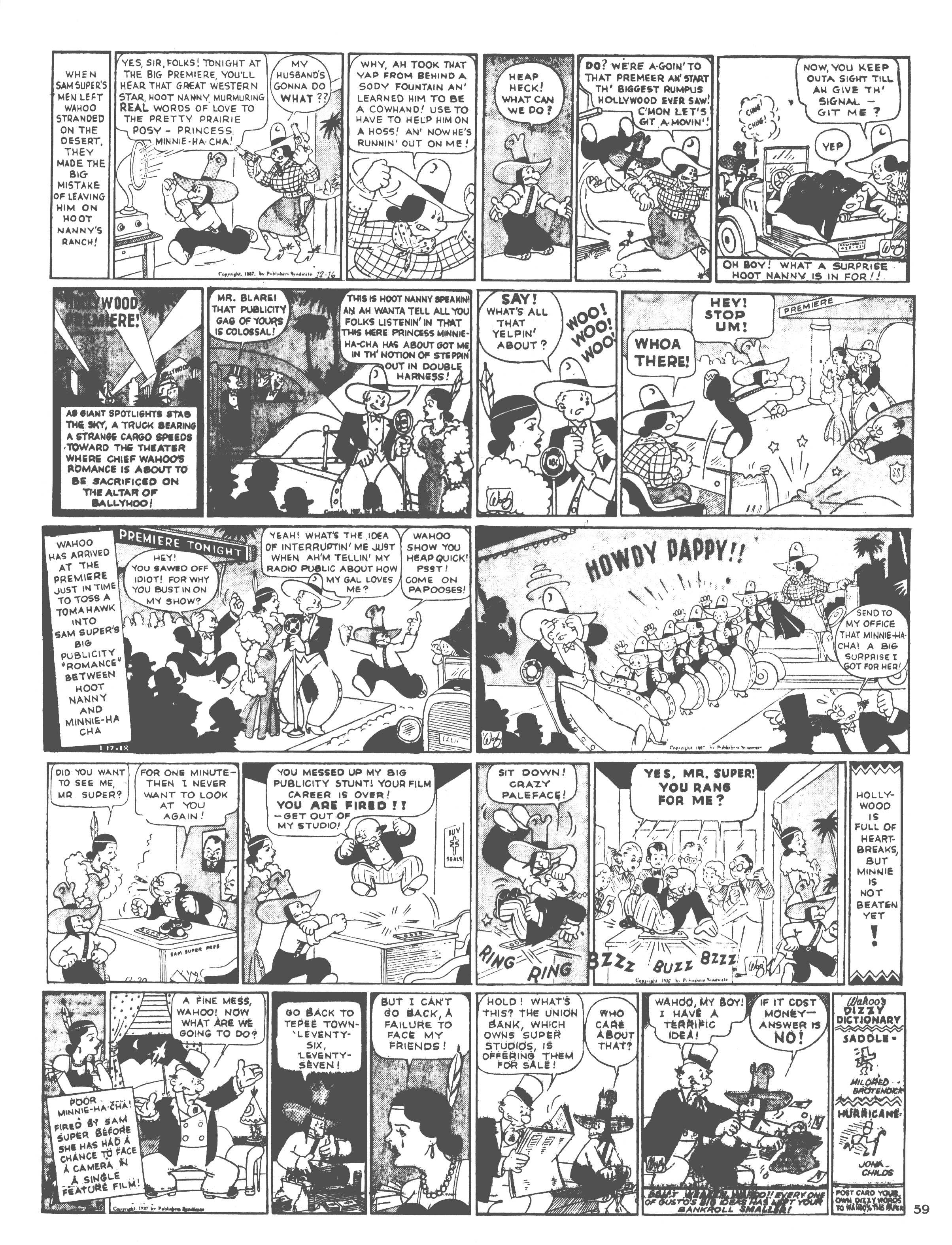Read online Nemo: The Classic Comics Library comic -  Issue #19 - 56