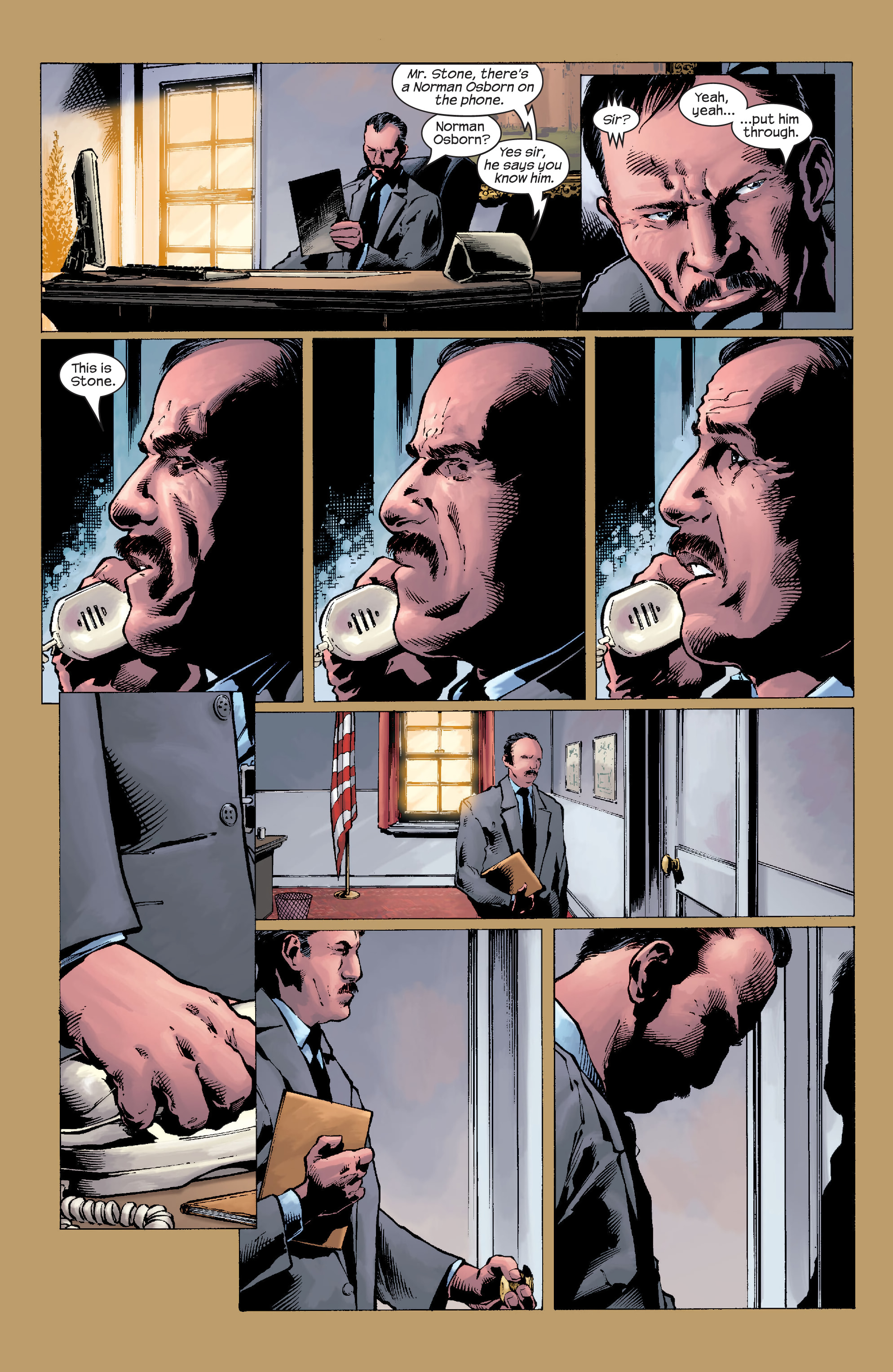 Read online Ultimate Spider-Man Omnibus comic -  Issue # TPB 2 (Part 3) - 17