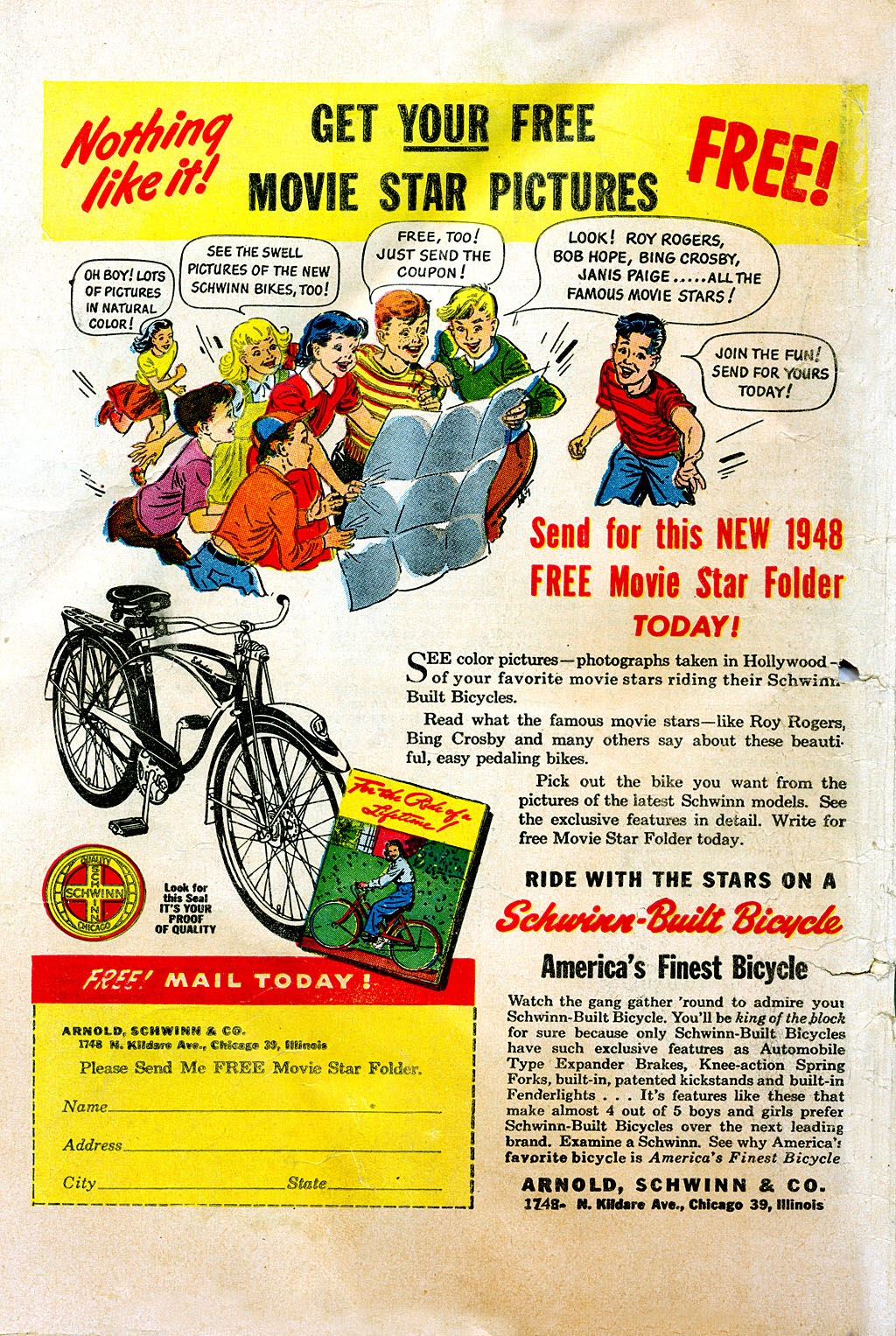 Read online All True Crime Cases comic -  Issue #29 - 52