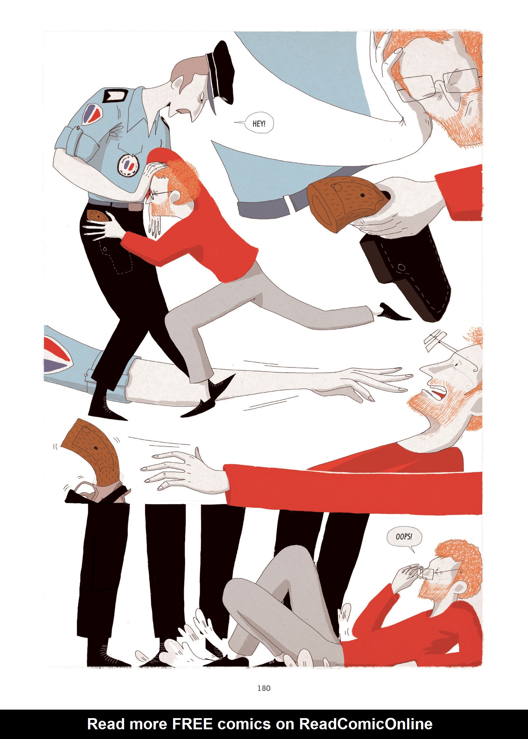 Read online Psychotic comic -  Issue # TPB (Part 2) - 74