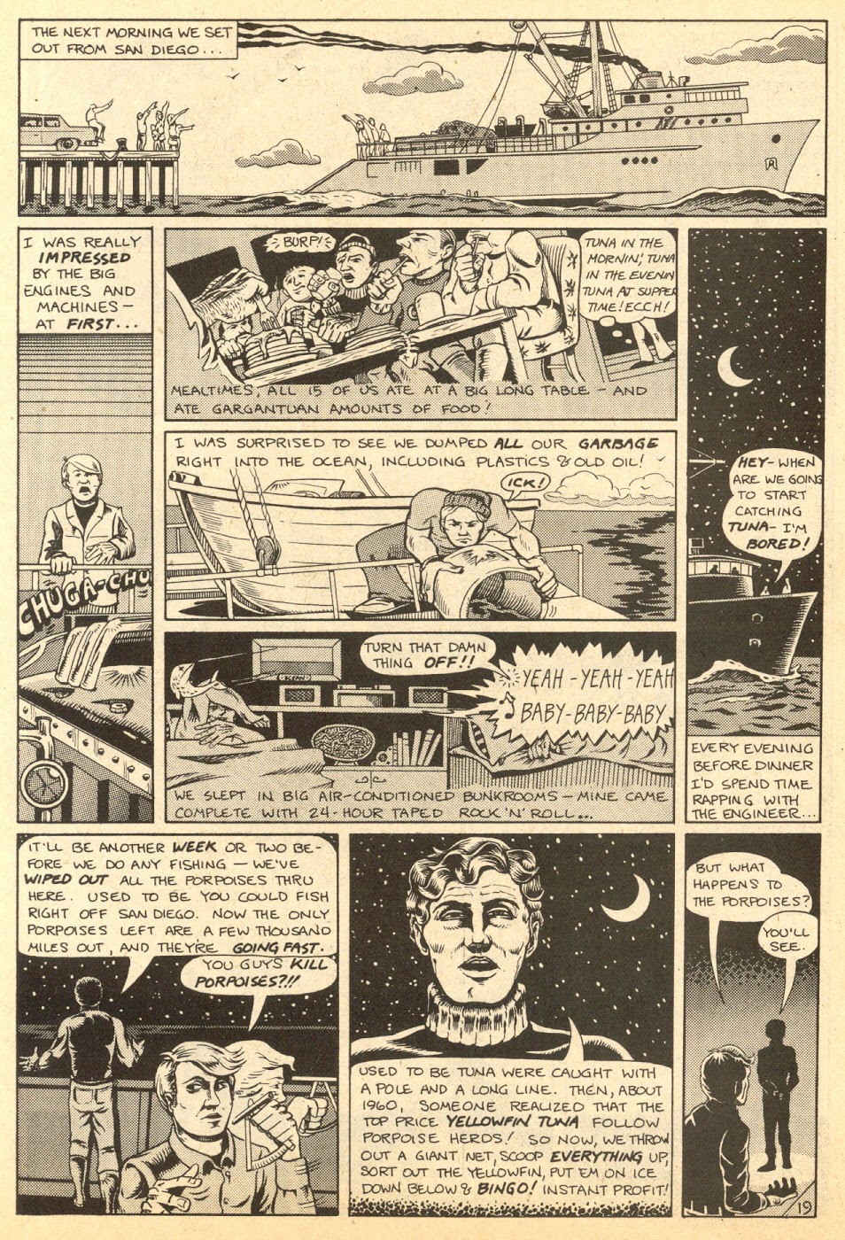 Read online Net Profit comic -  Issue # Full - 22
