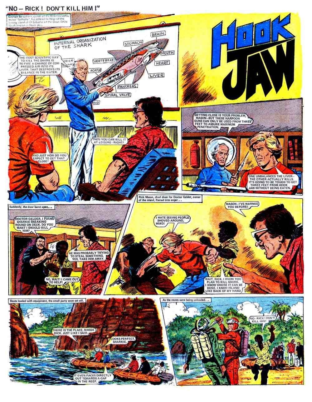 Read online Action (1976) comic -  Issue #23 - 16
