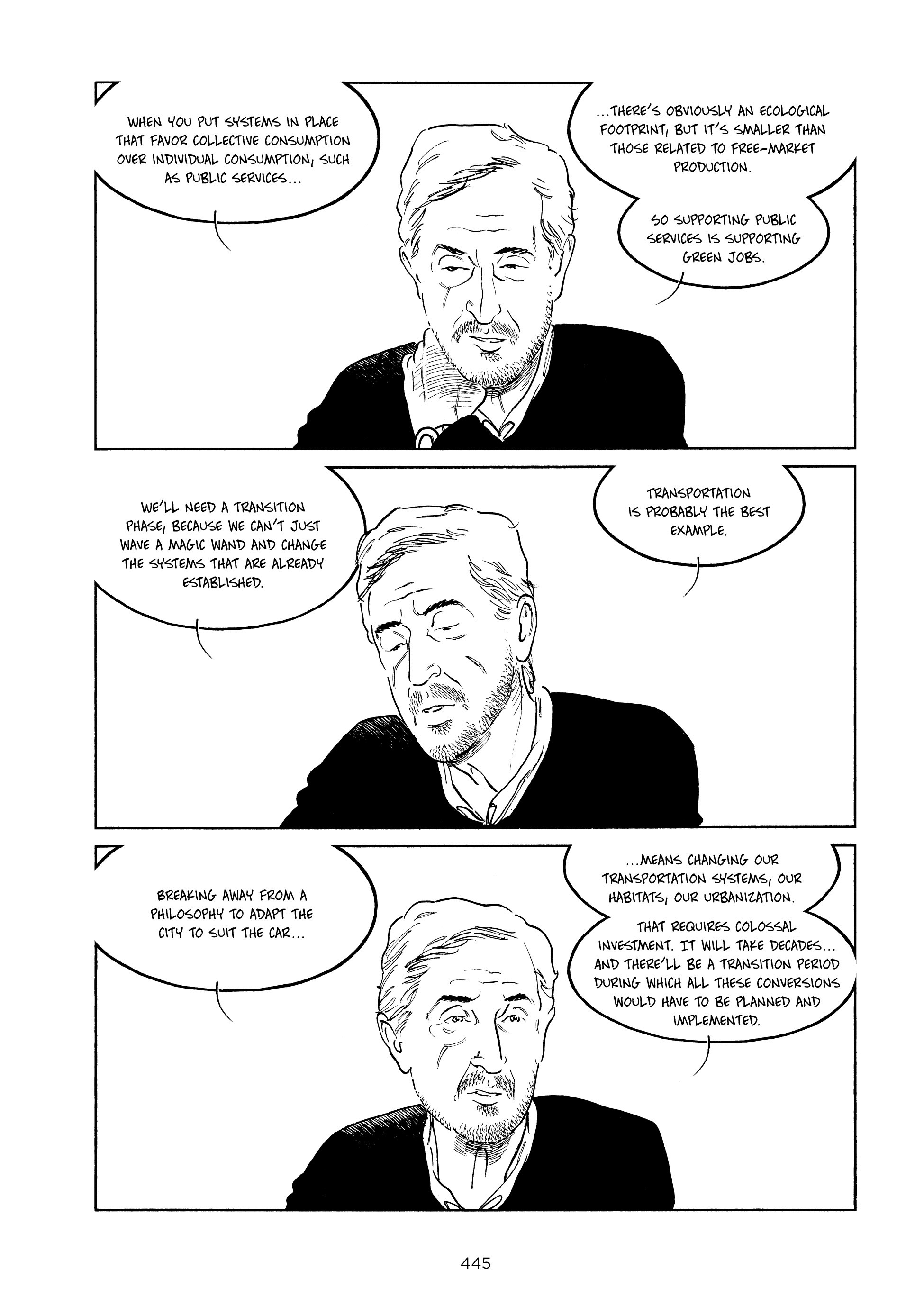 Read online Climate Changed: A Personal Journey Through the Science comic -  Issue # TPB (Part 5) - 25