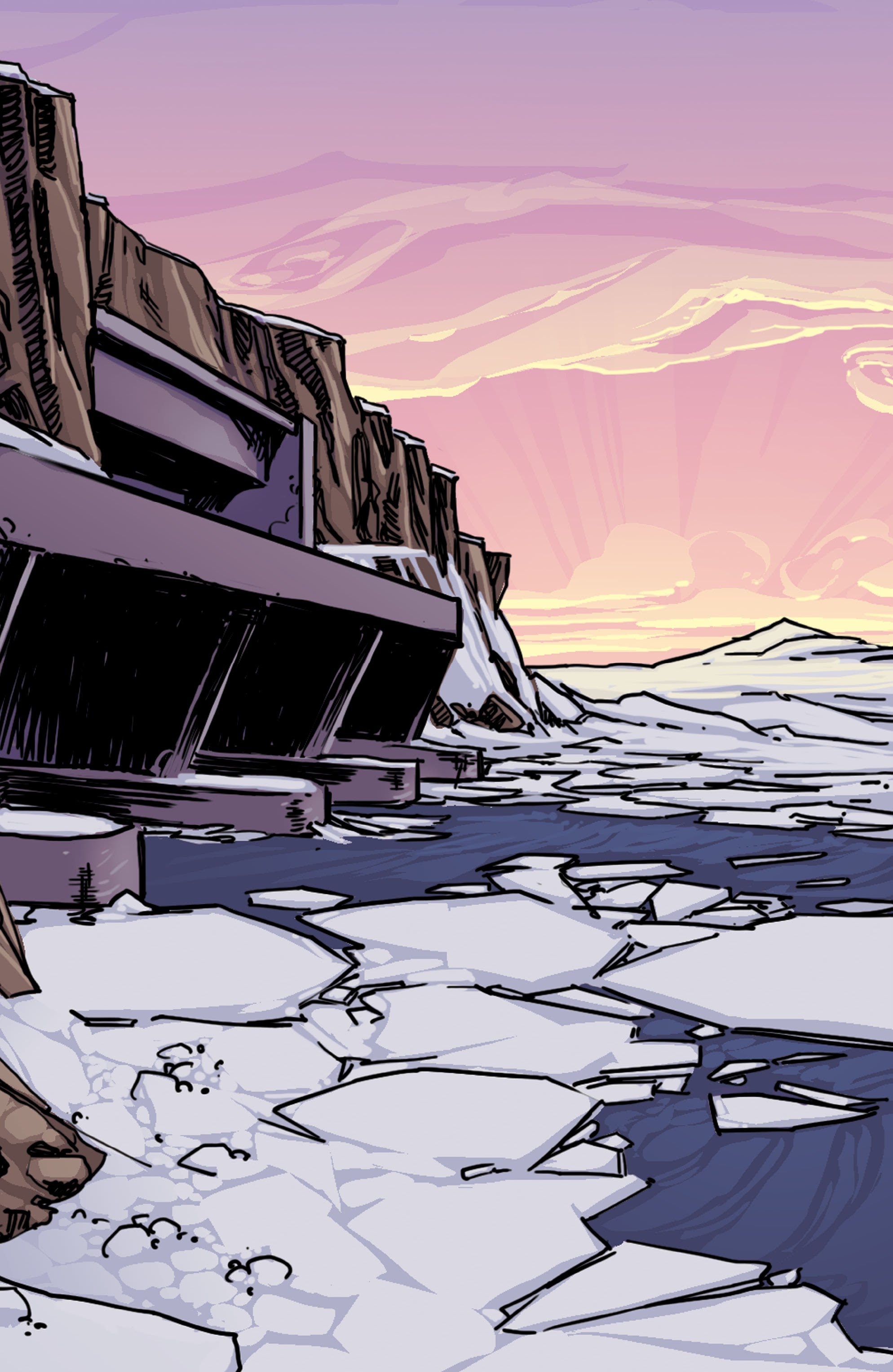 Read online The Secret Land comic -  Issue #4 - 30