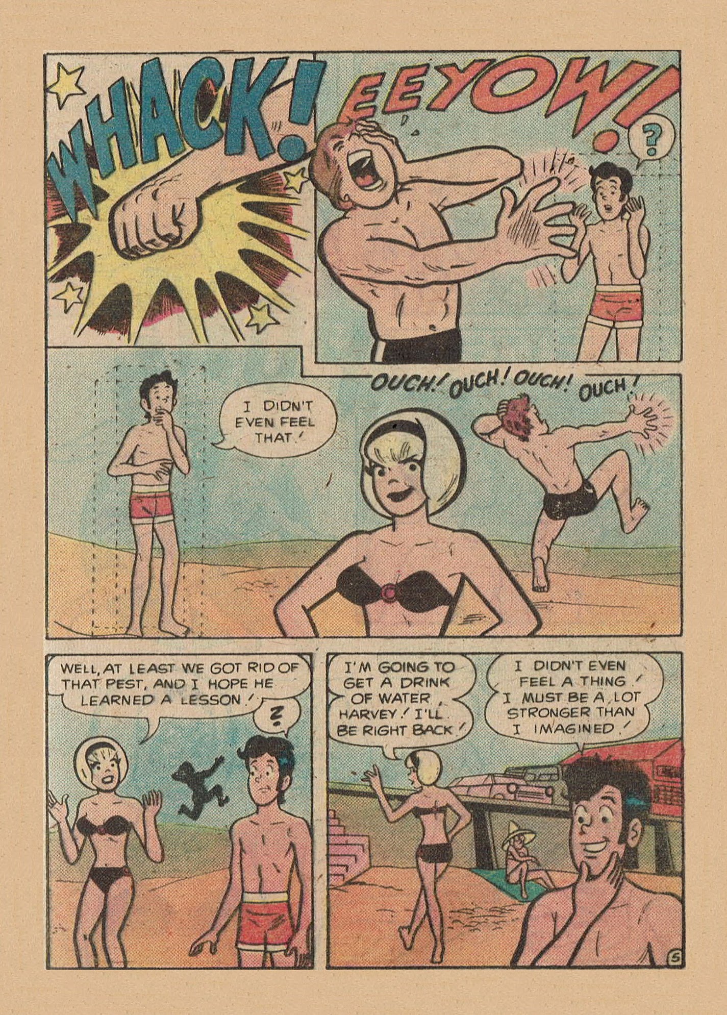 Read online Laugh Comics Digest comic -  Issue #24 - 33