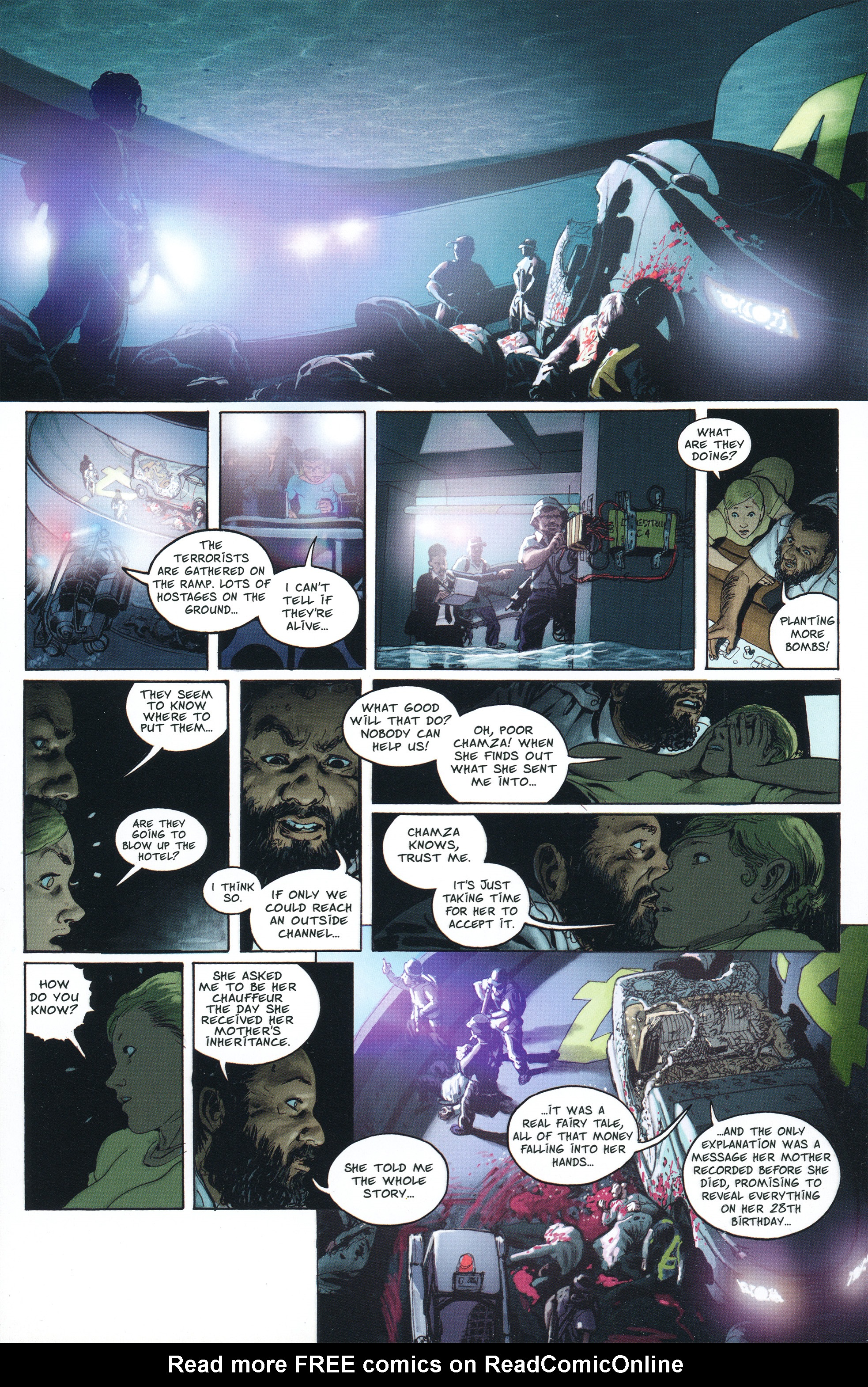 Read online Ghost Money comic -  Issue # _TPB (Part 2) - 25