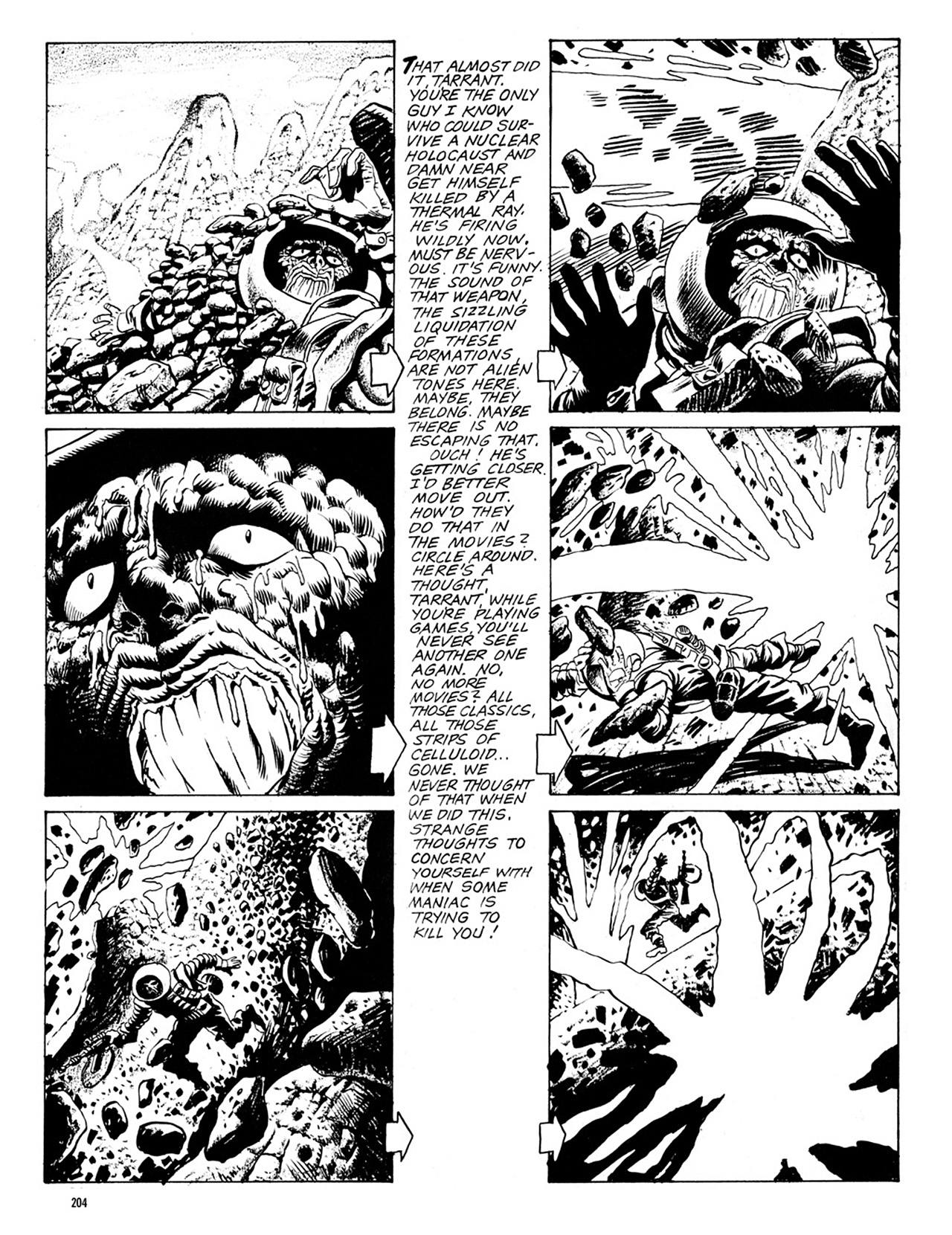 Read online Creepy Archives comic -  Issue # TPB 8 (Part 3) - 5