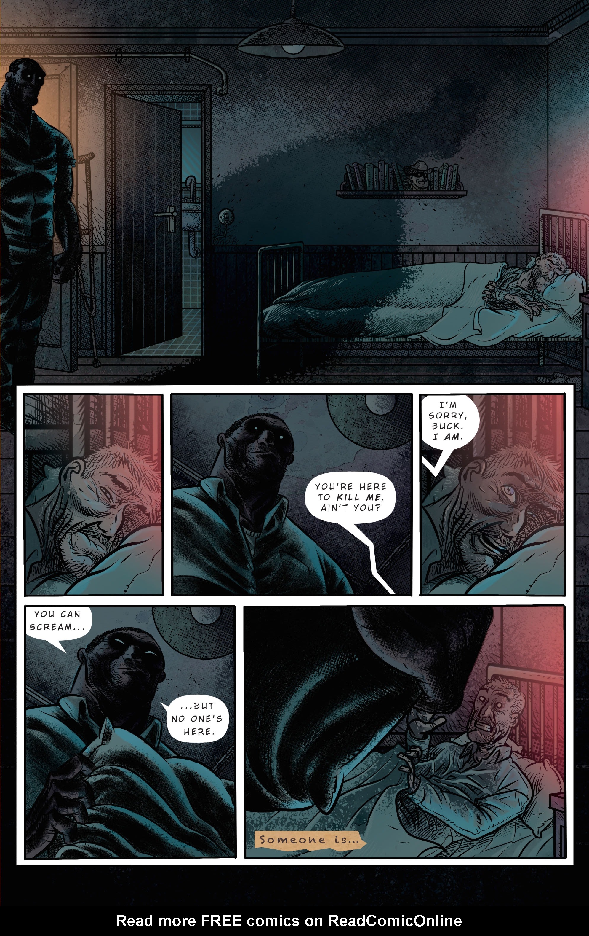 Read online Black Hammer: Visions comic -  Issue #8 - 15