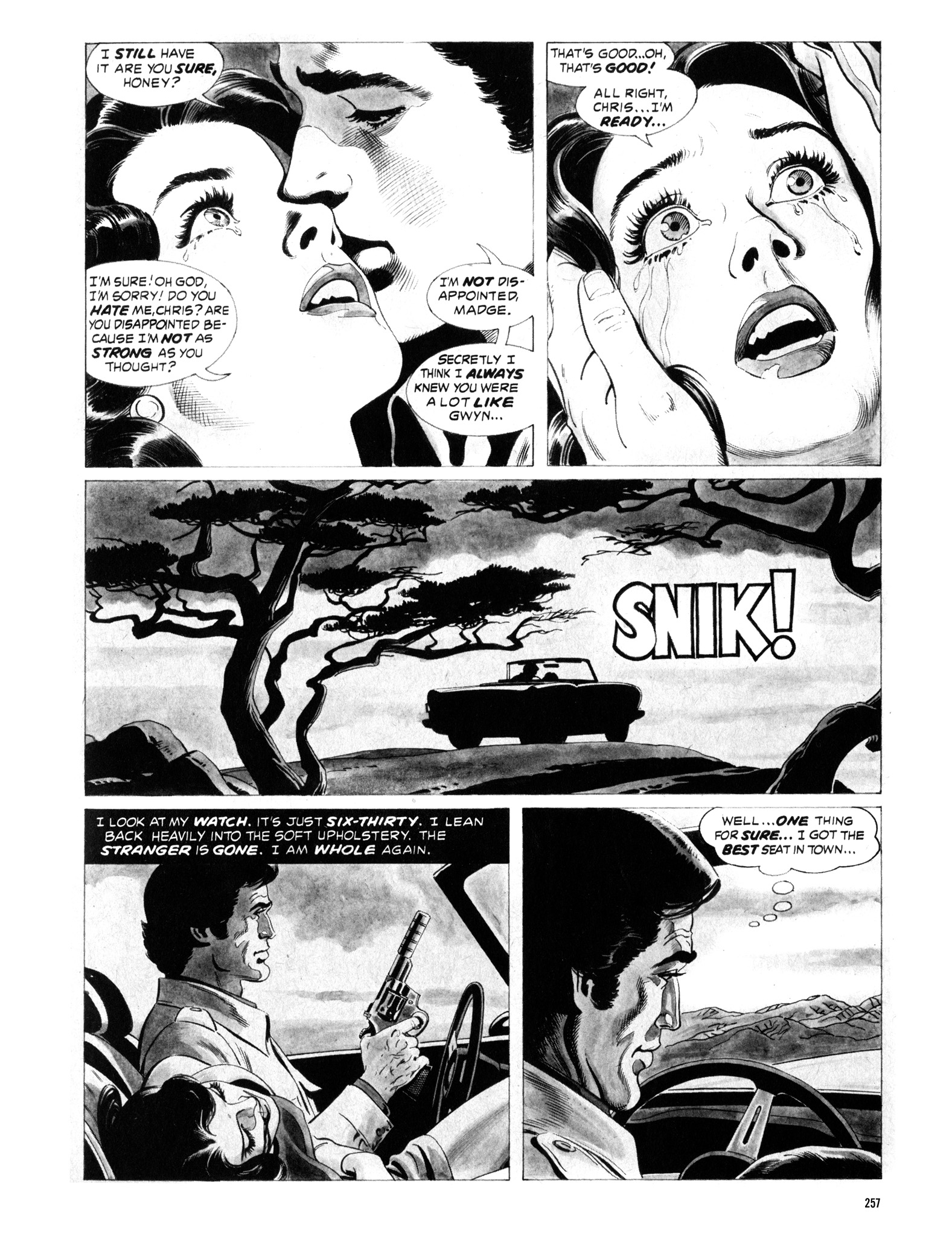 Read online Creepy Archives comic -  Issue # TPB 17 (Part 3) - 59