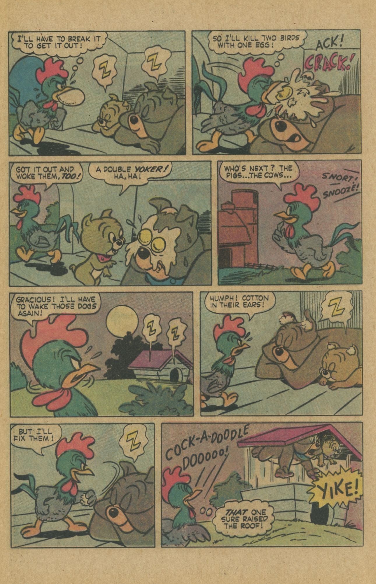 Read online Tom and Jerry comic -  Issue #339 - 32