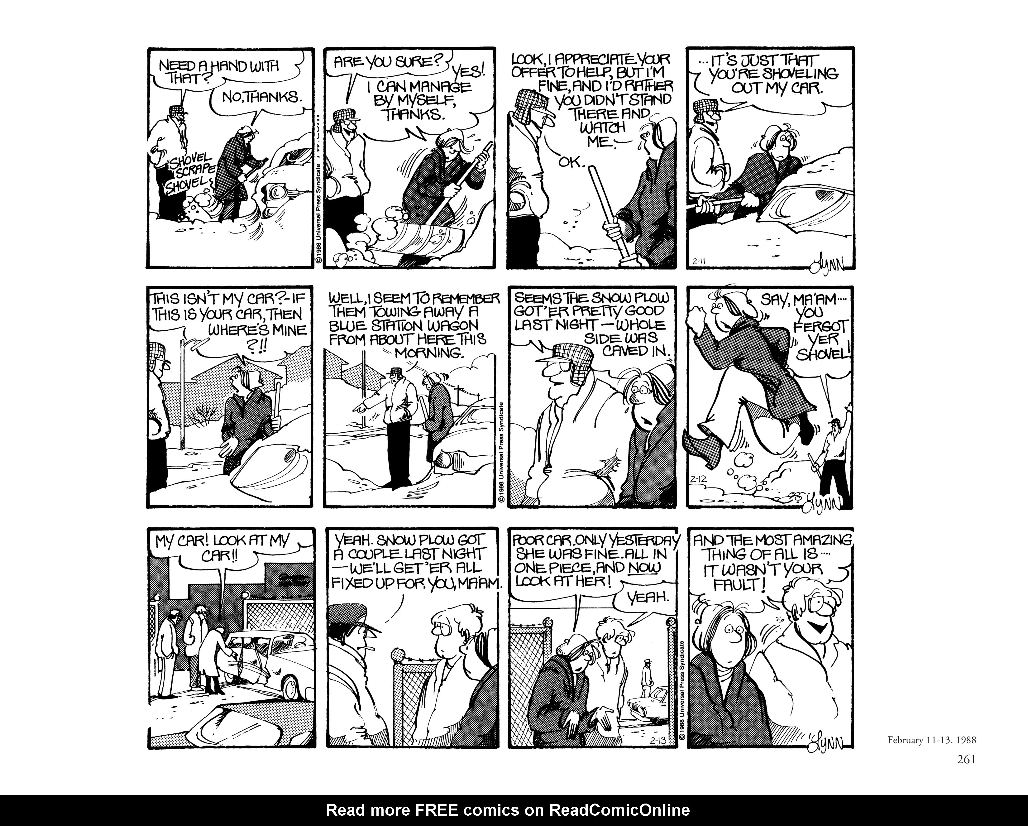 Read online For Better Or For Worse: The Complete Library comic -  Issue # TPB 3 (Part 3) - 62
