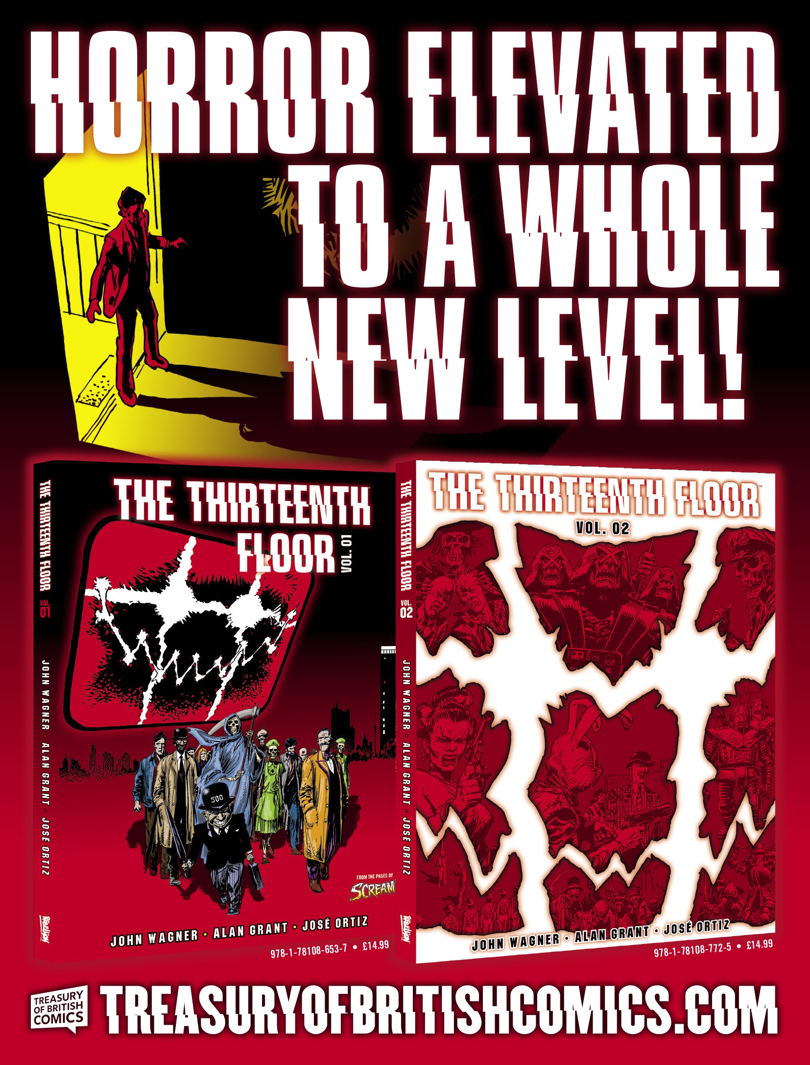 Read online The Thirteenth Floor comic -  Issue # (2018) TPB 3 (Part 2) - 78