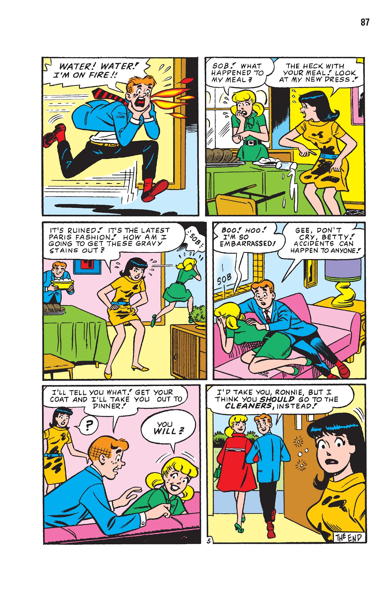 Read online Betty and Me comic -  Issue # _TPB 1 (Part 1) - 89