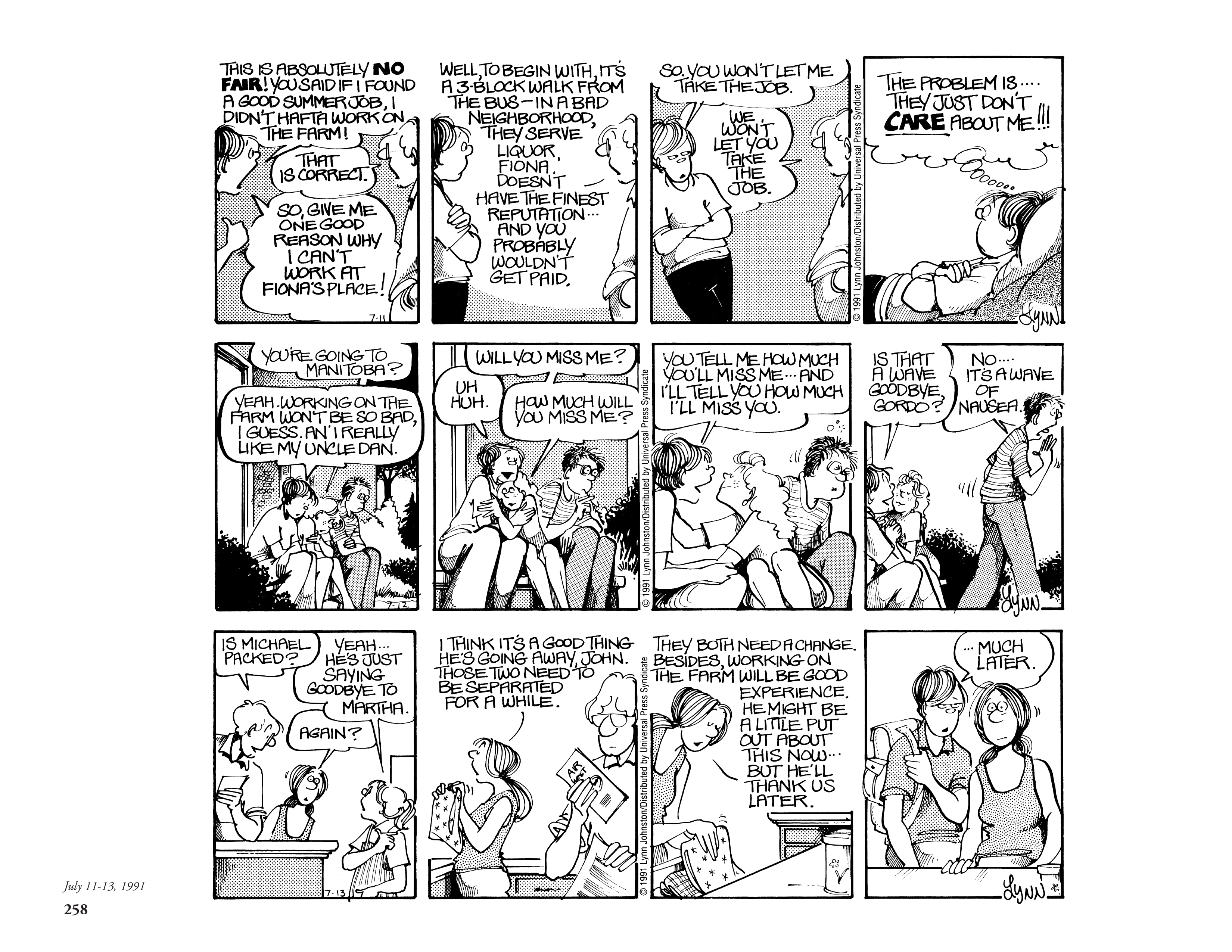 Read online For Better Or For Worse: The Complete Library comic -  Issue # TPB 4 (Part 3) - 58