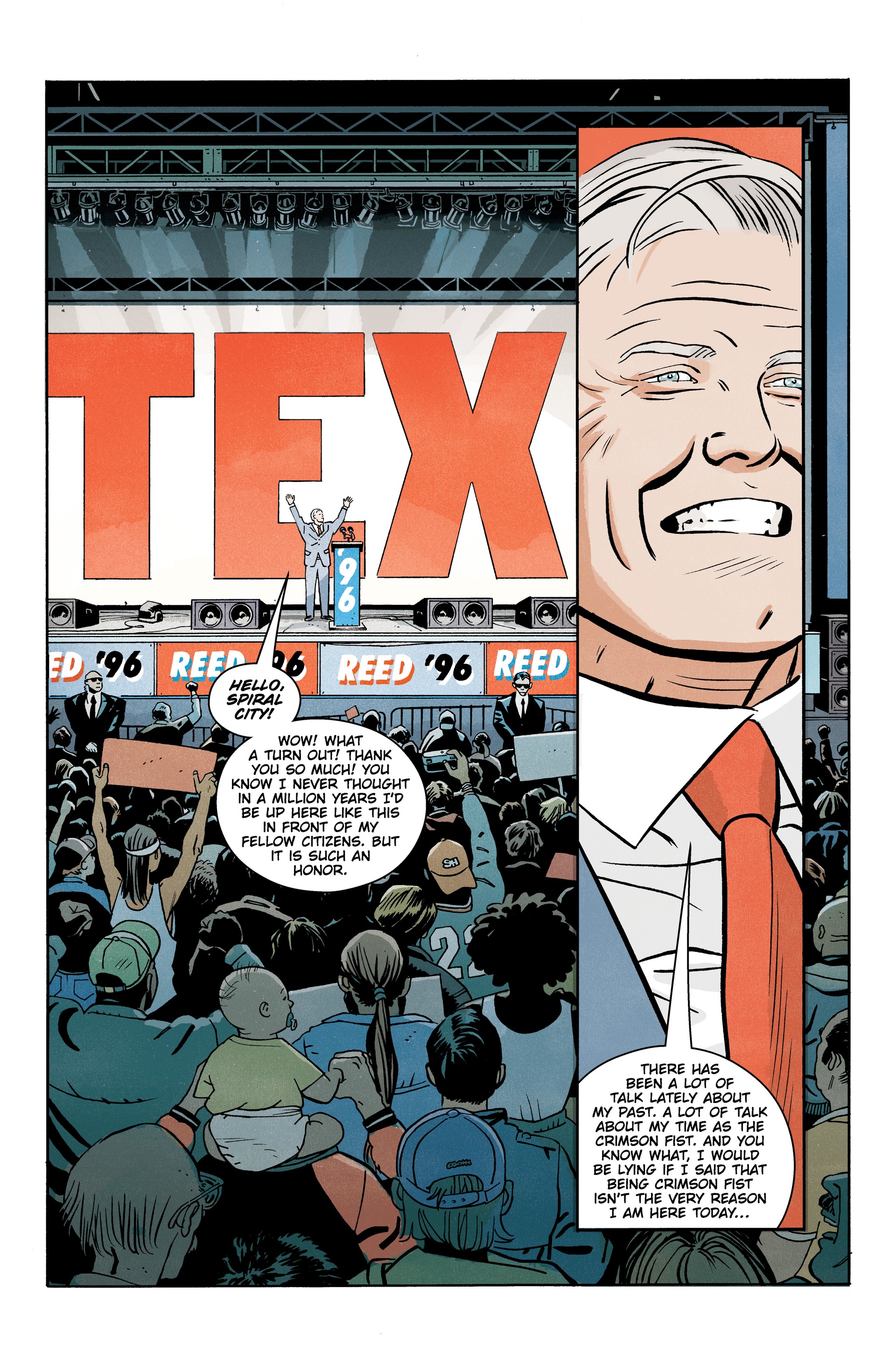 Read online The World of Black Hammer Library Edition comic -  Issue # TPB 4 (Part 1) - 50