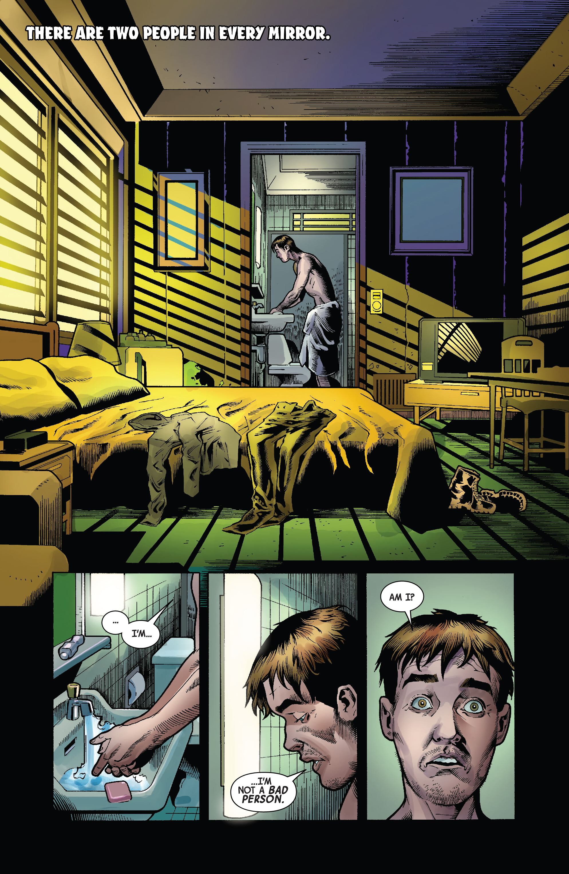 Read online Immortal Hulk Omnibus comic -  Issue # TPB (Part 1) - 43