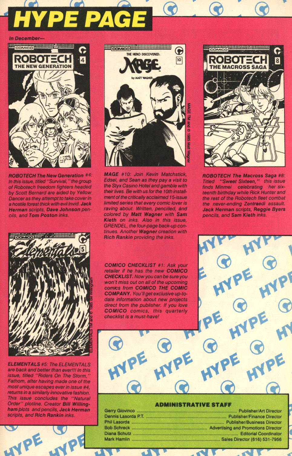 Read online Robotech The Macross Saga comic -  Issue #7 - 31