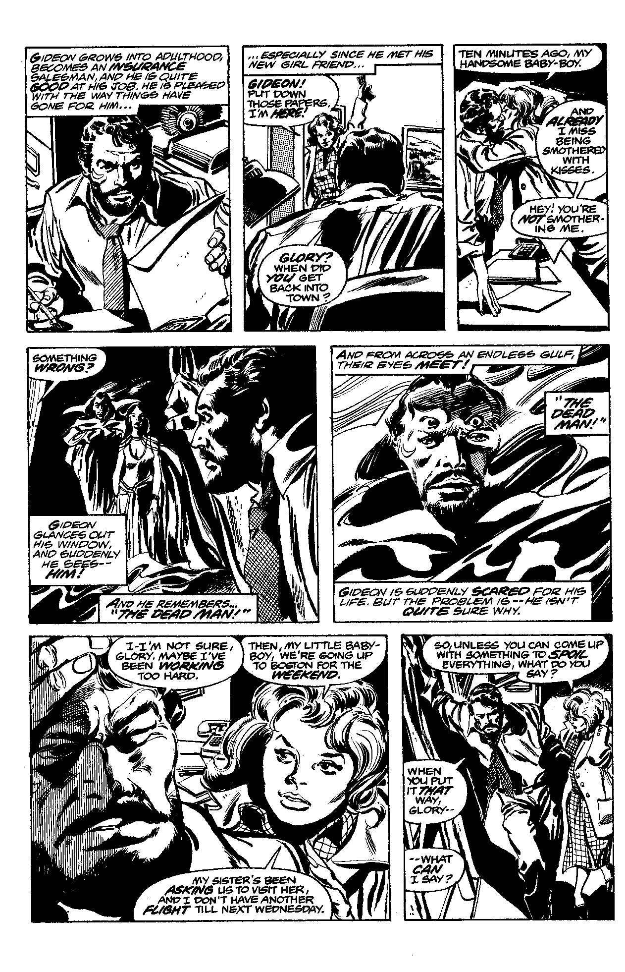 Read online Essential The Tomb of Dracula comic -  Issue # TPB 3 (Part 2) - 37