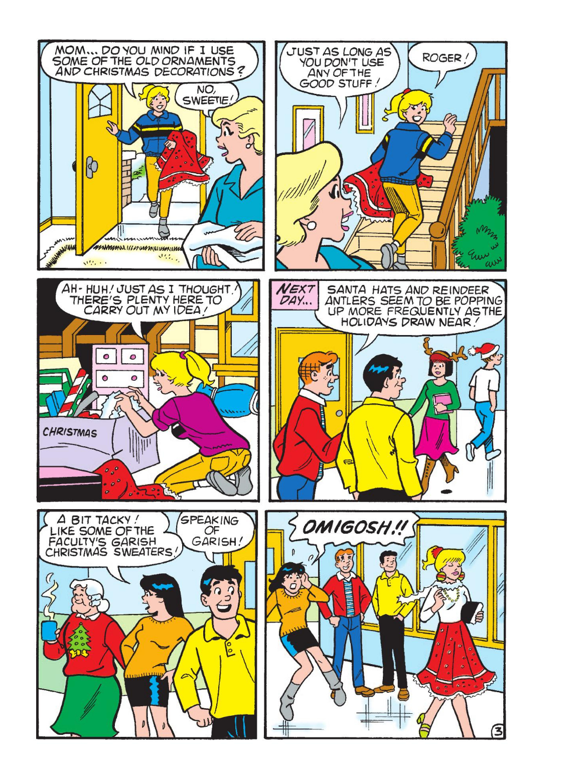 Read online Archie Showcase Digest comic -  Issue # TPB 16 (Part 1) - 43