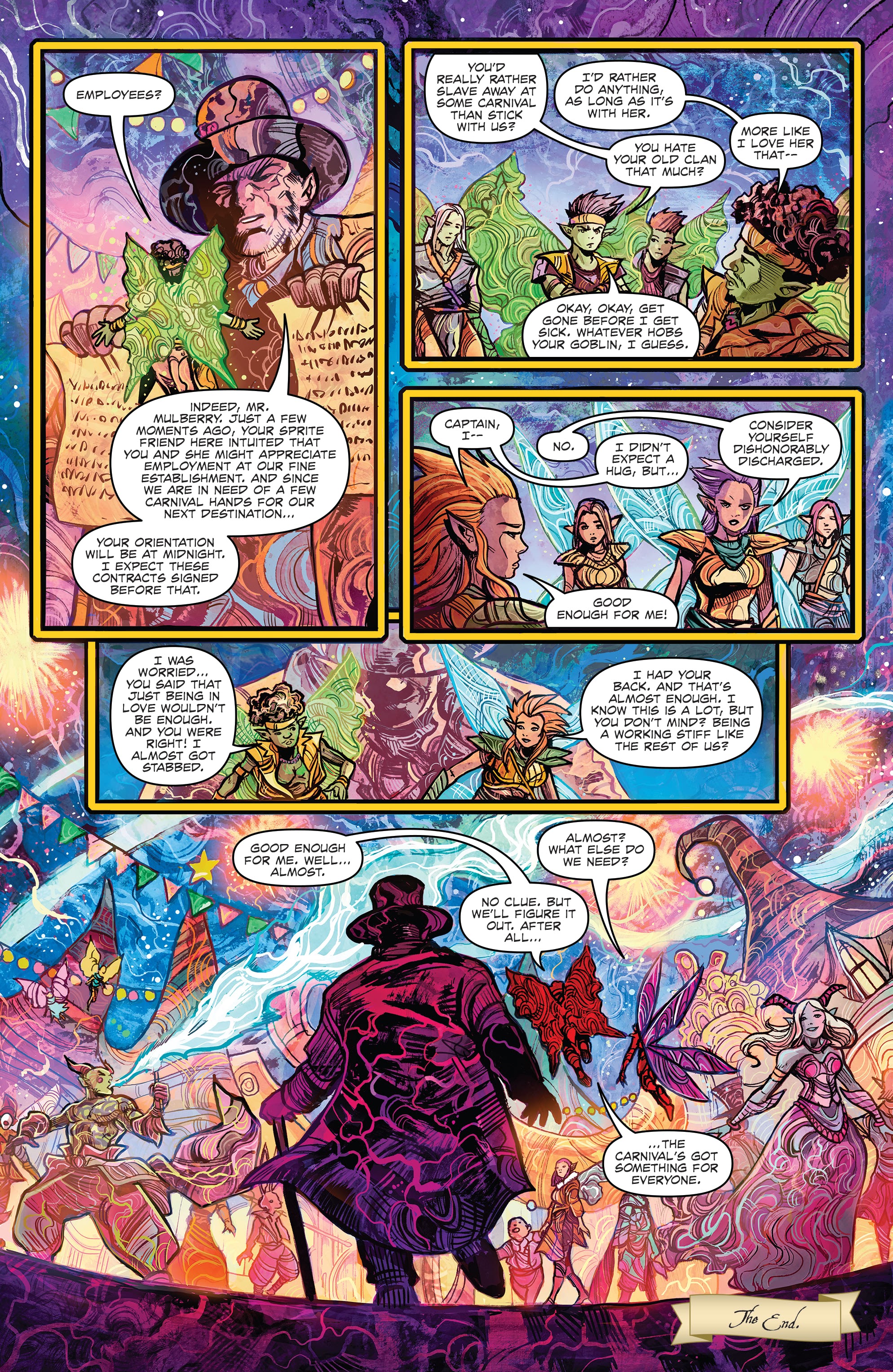 Read online Dungeons & Dragons Annual 2022 comic -  Issue # Full - 43